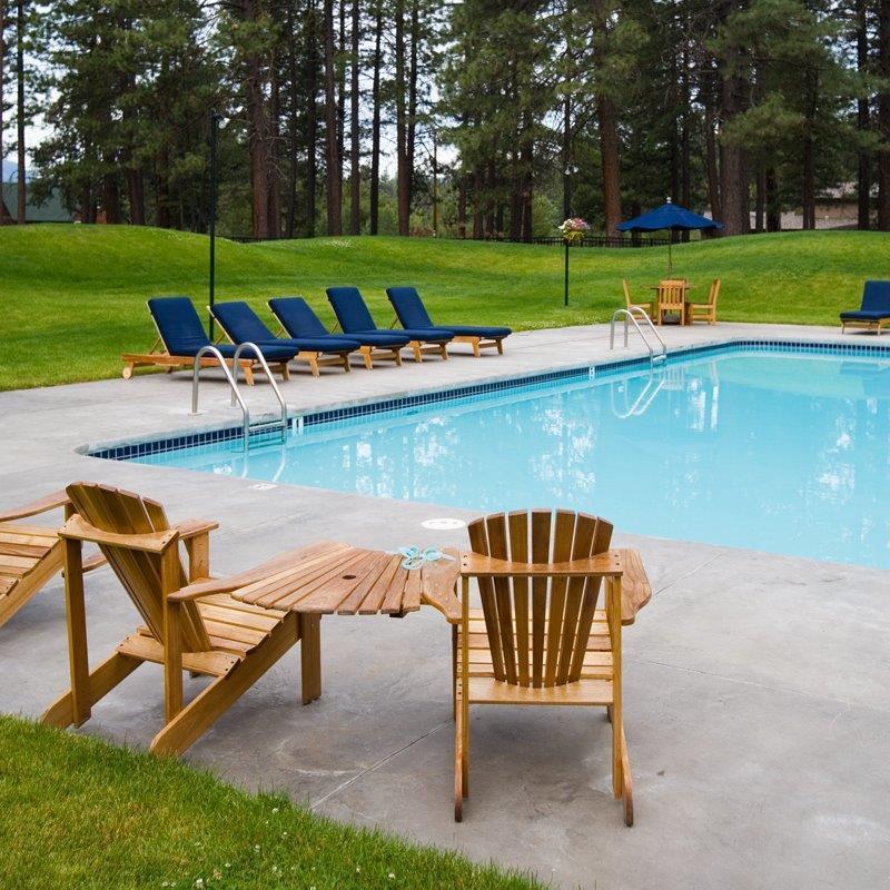 Lake Creek Lodge - Residential