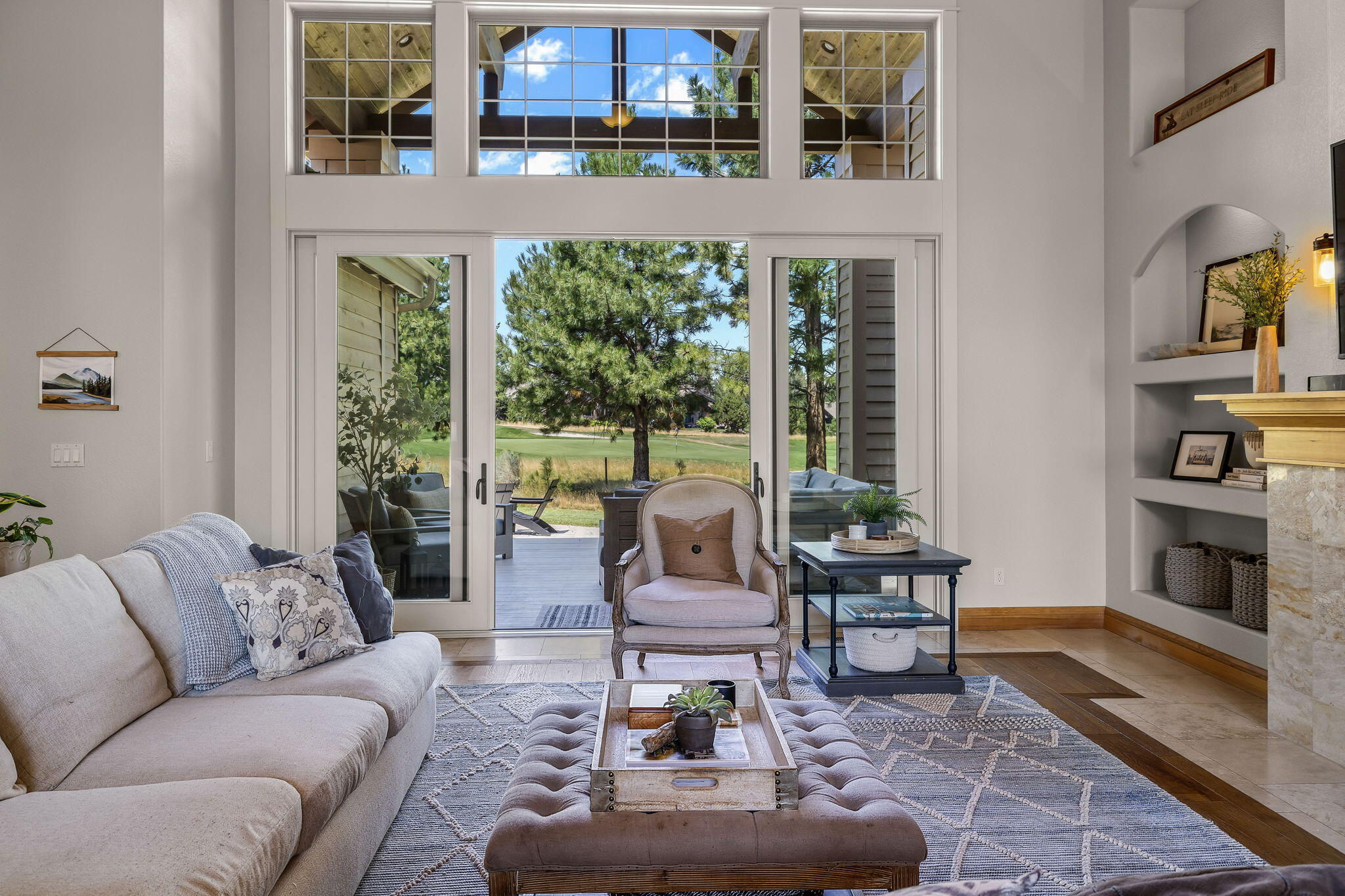 Broken Top - Residential