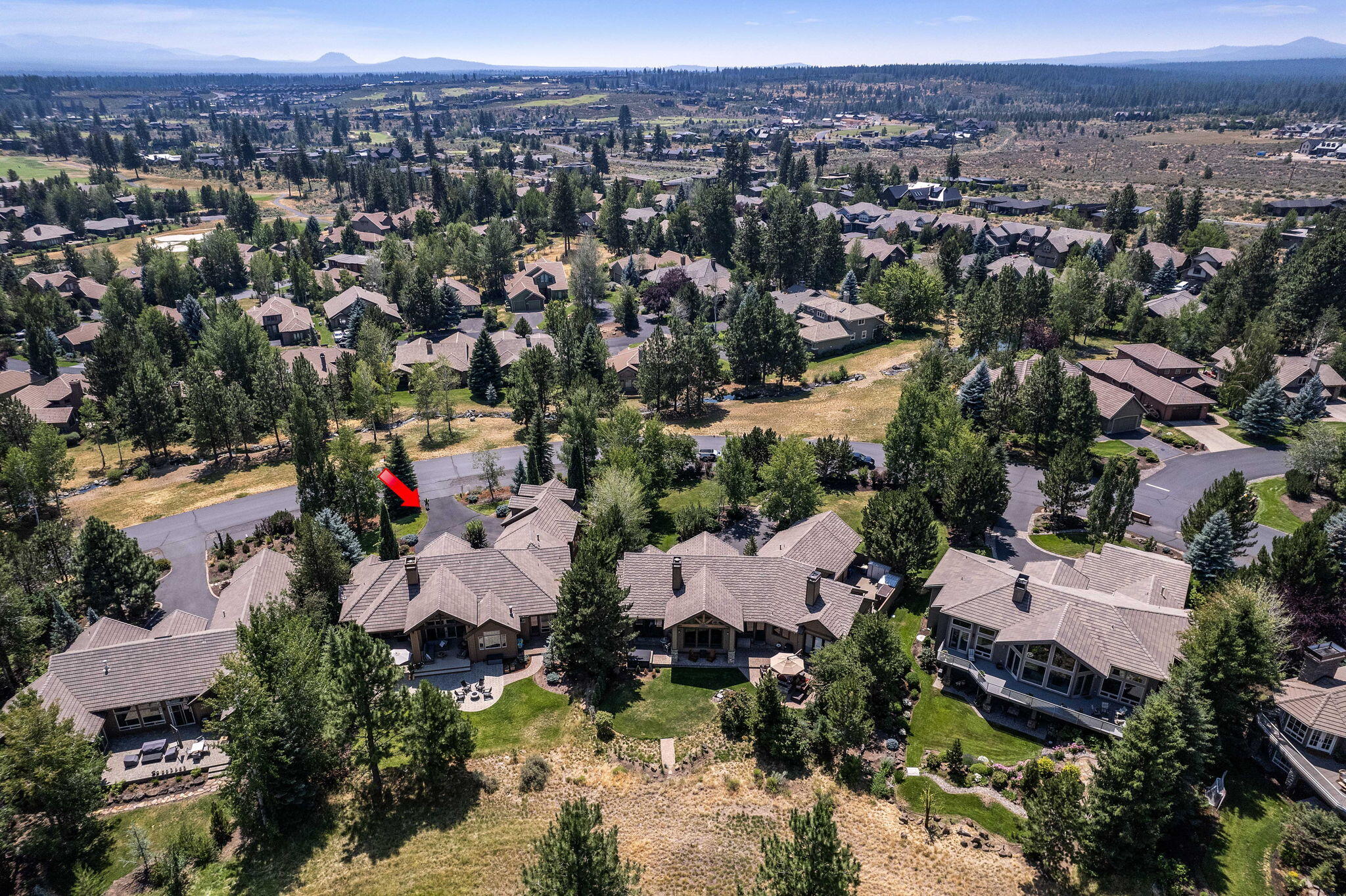 Broken Top - Residential