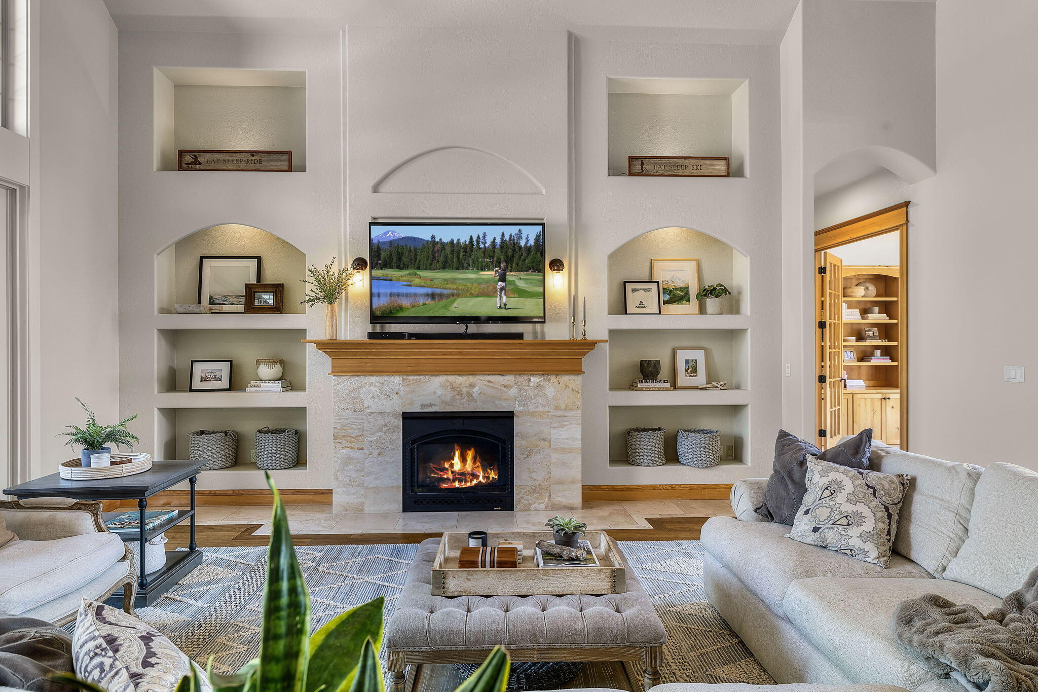 Broken Top - Residential