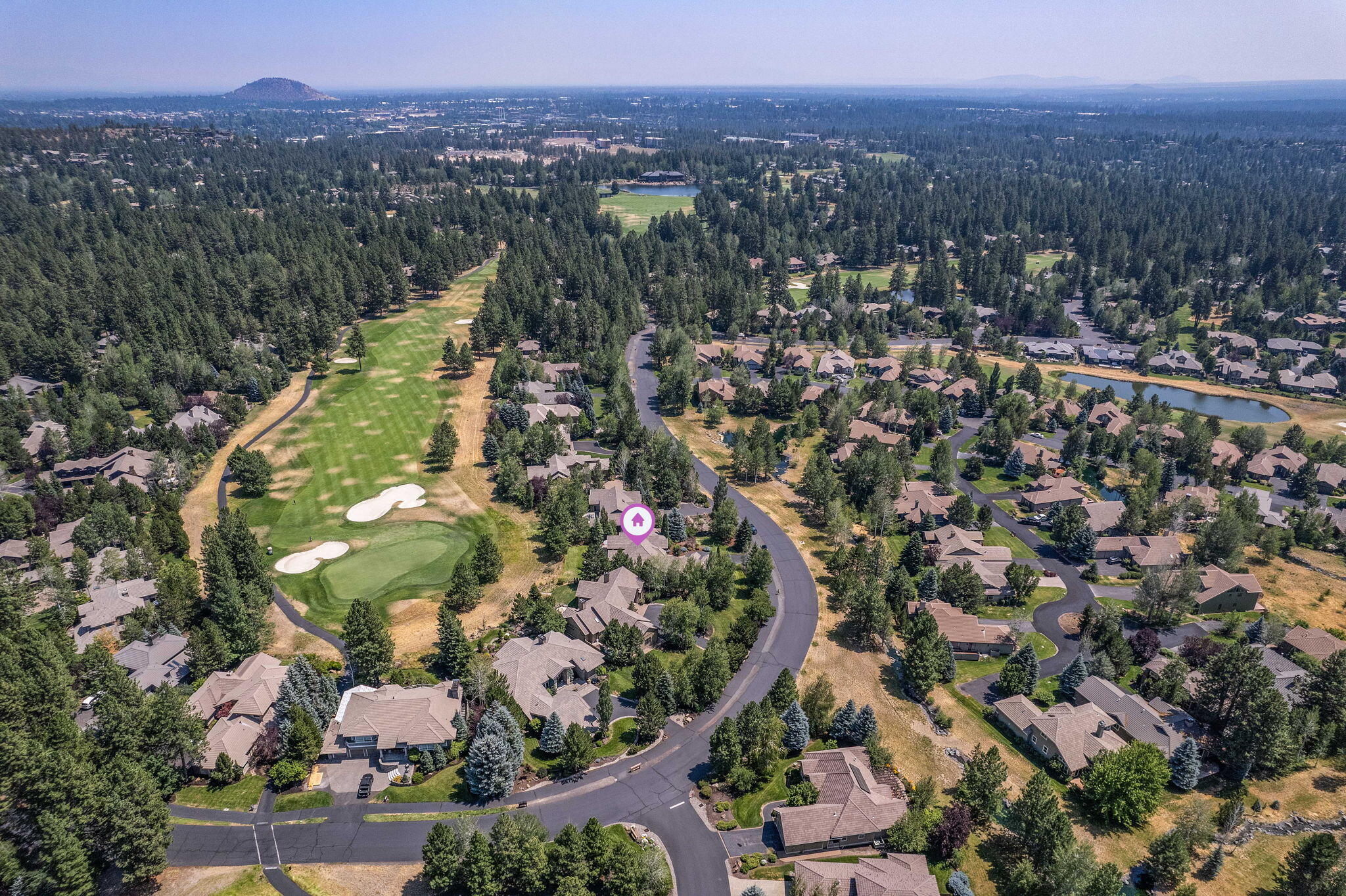 Broken Top - Residential