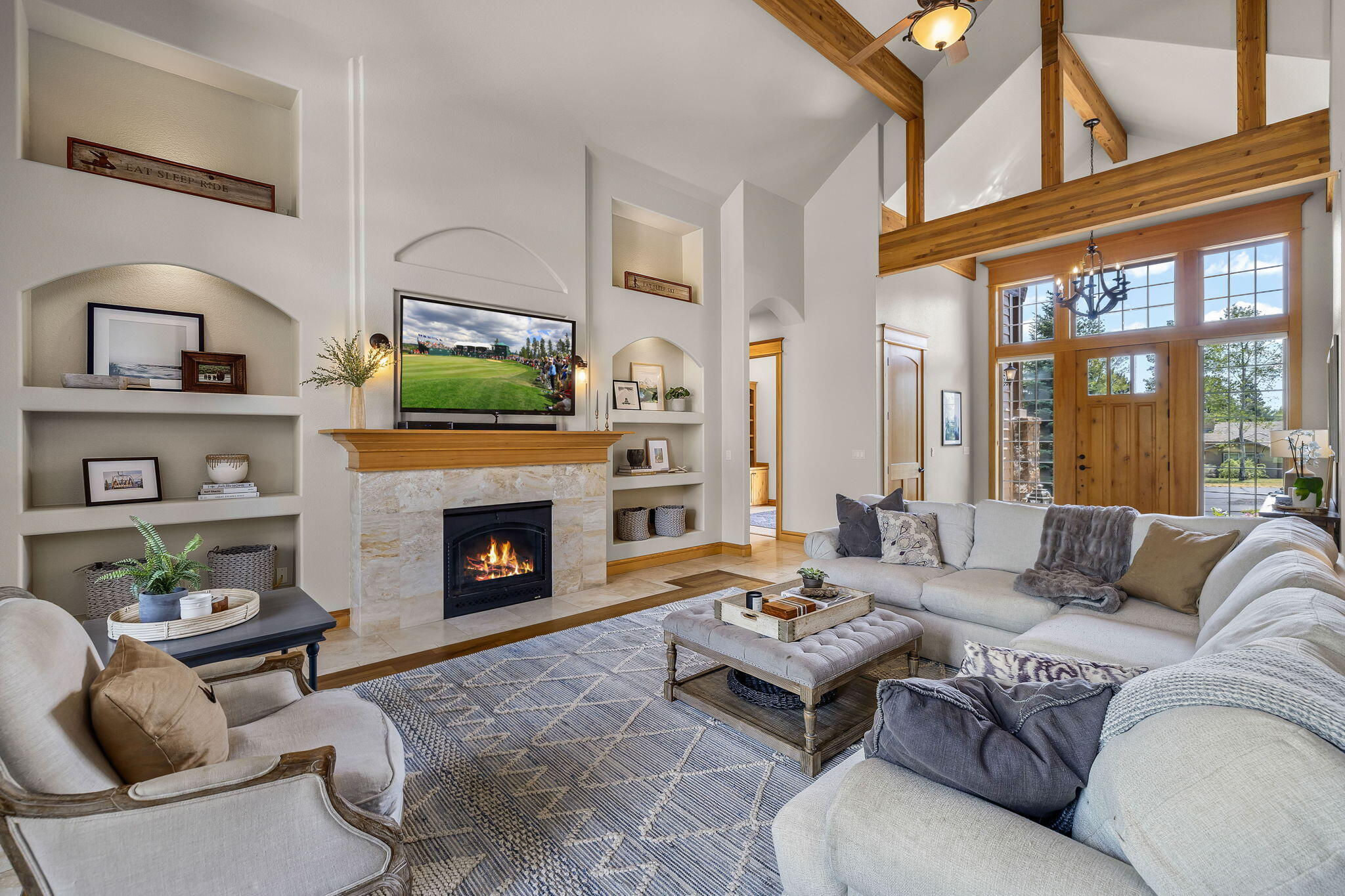 Broken Top - Residential