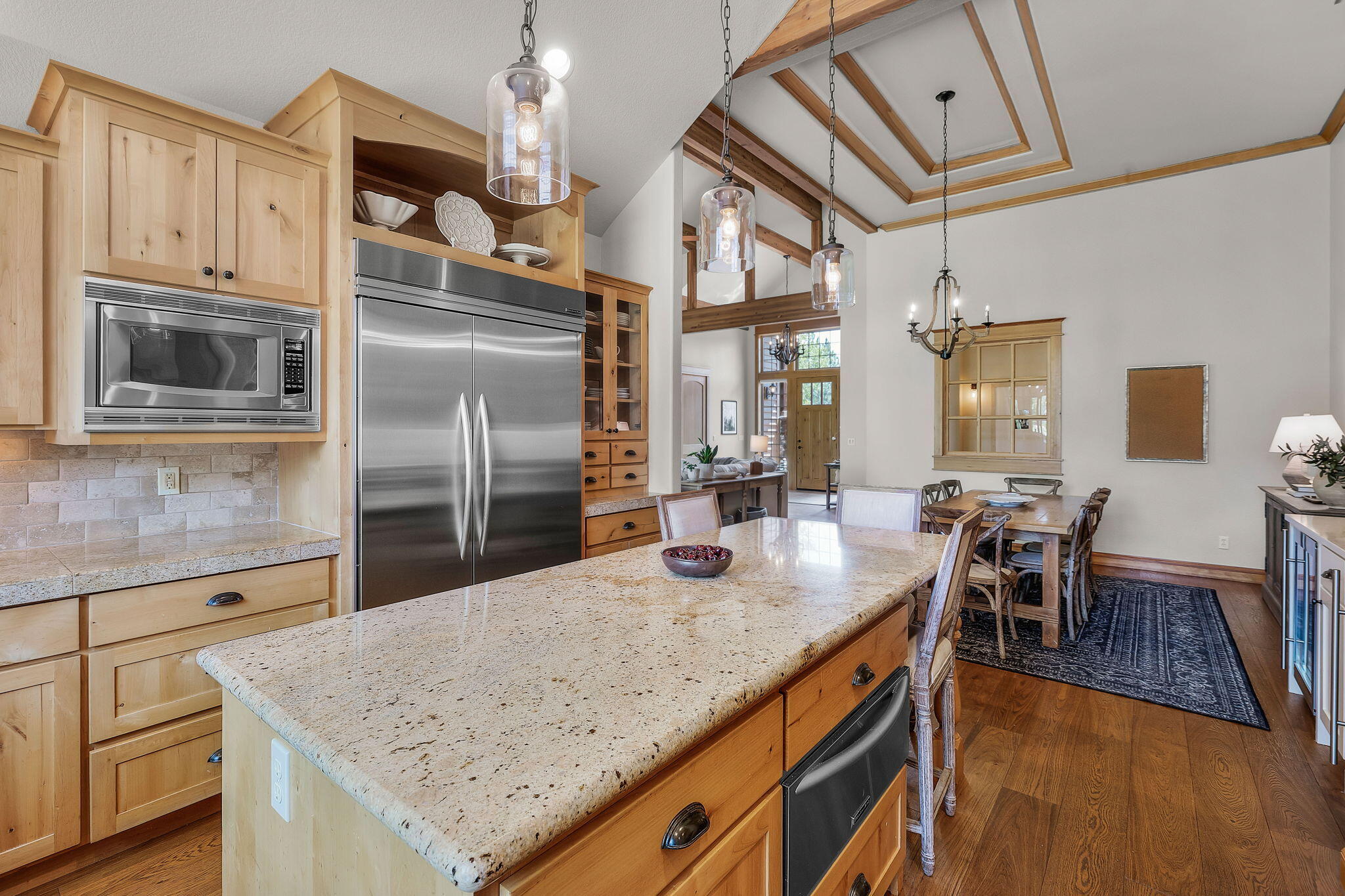 Broken Top - Residential