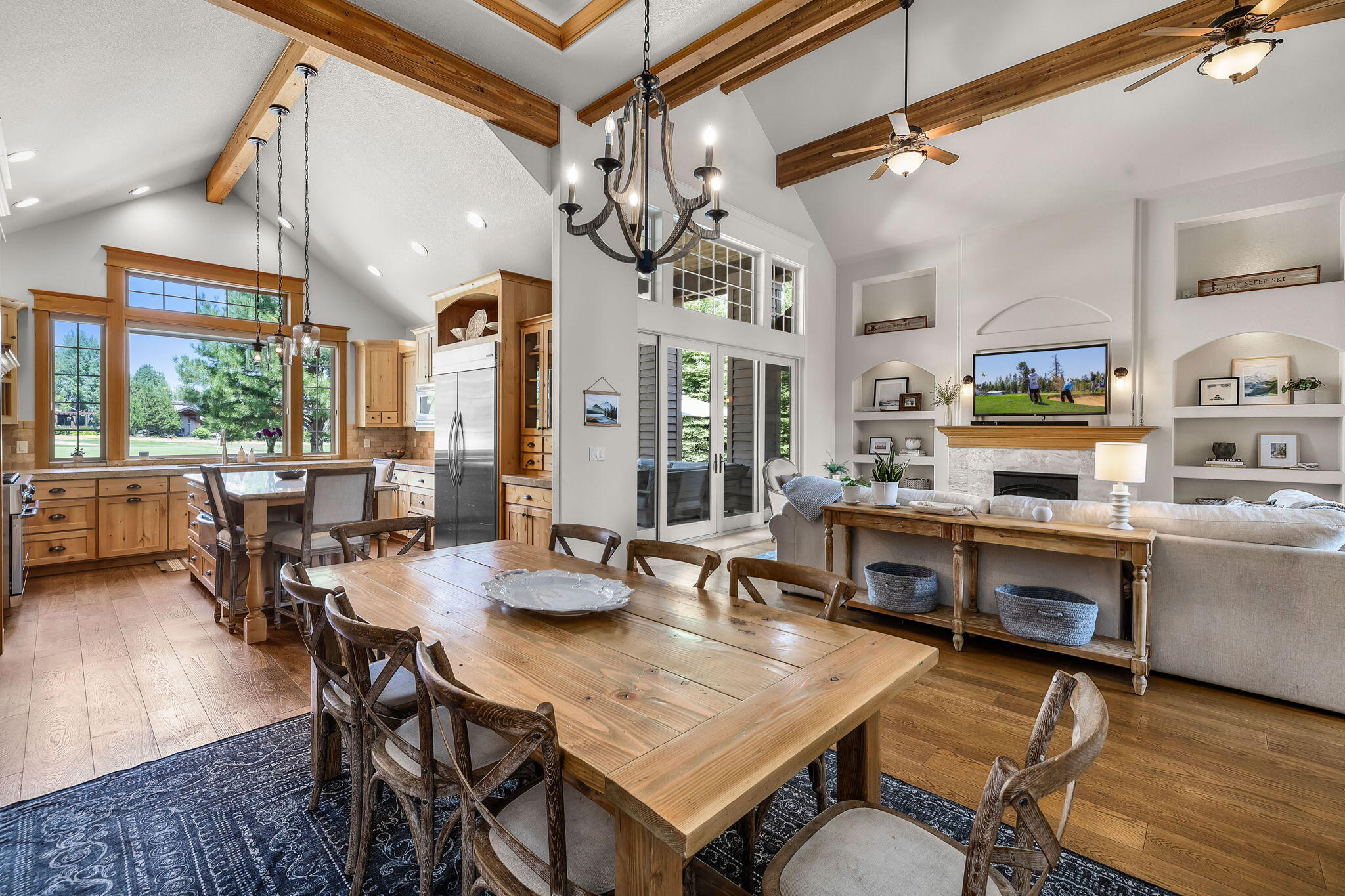 Broken Top - Residential