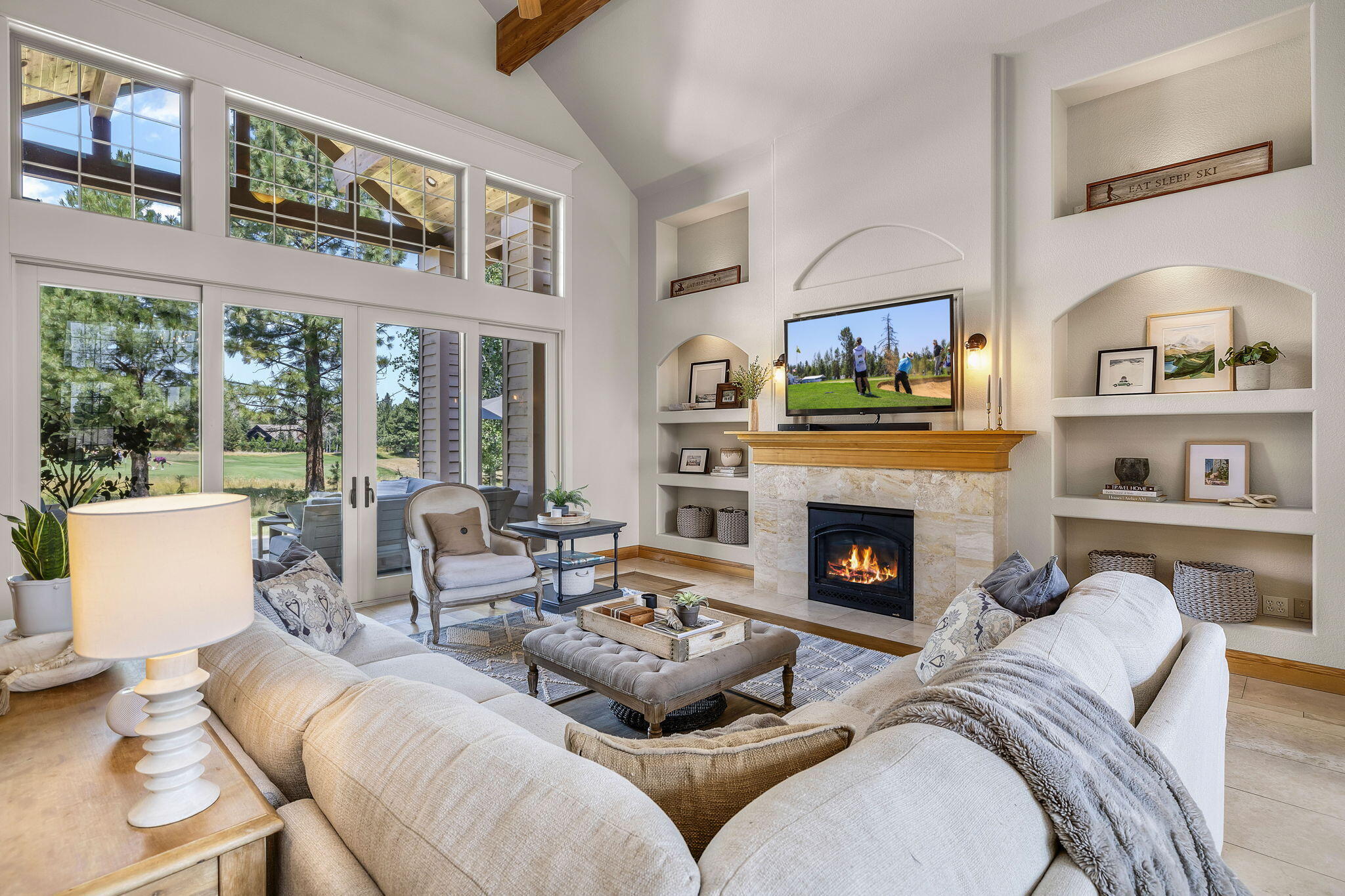 Broken Top - Residential