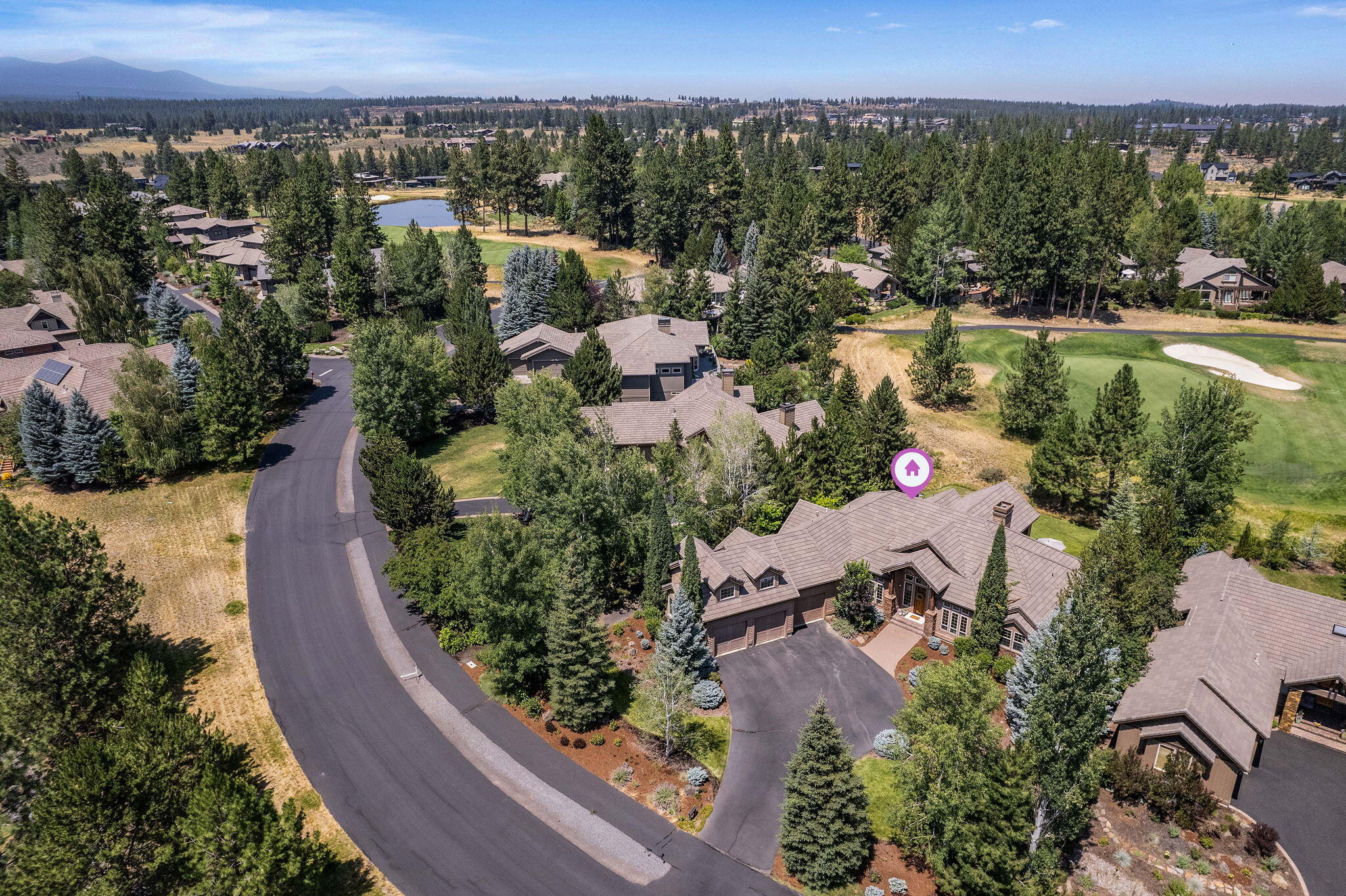 Broken Top - Residential