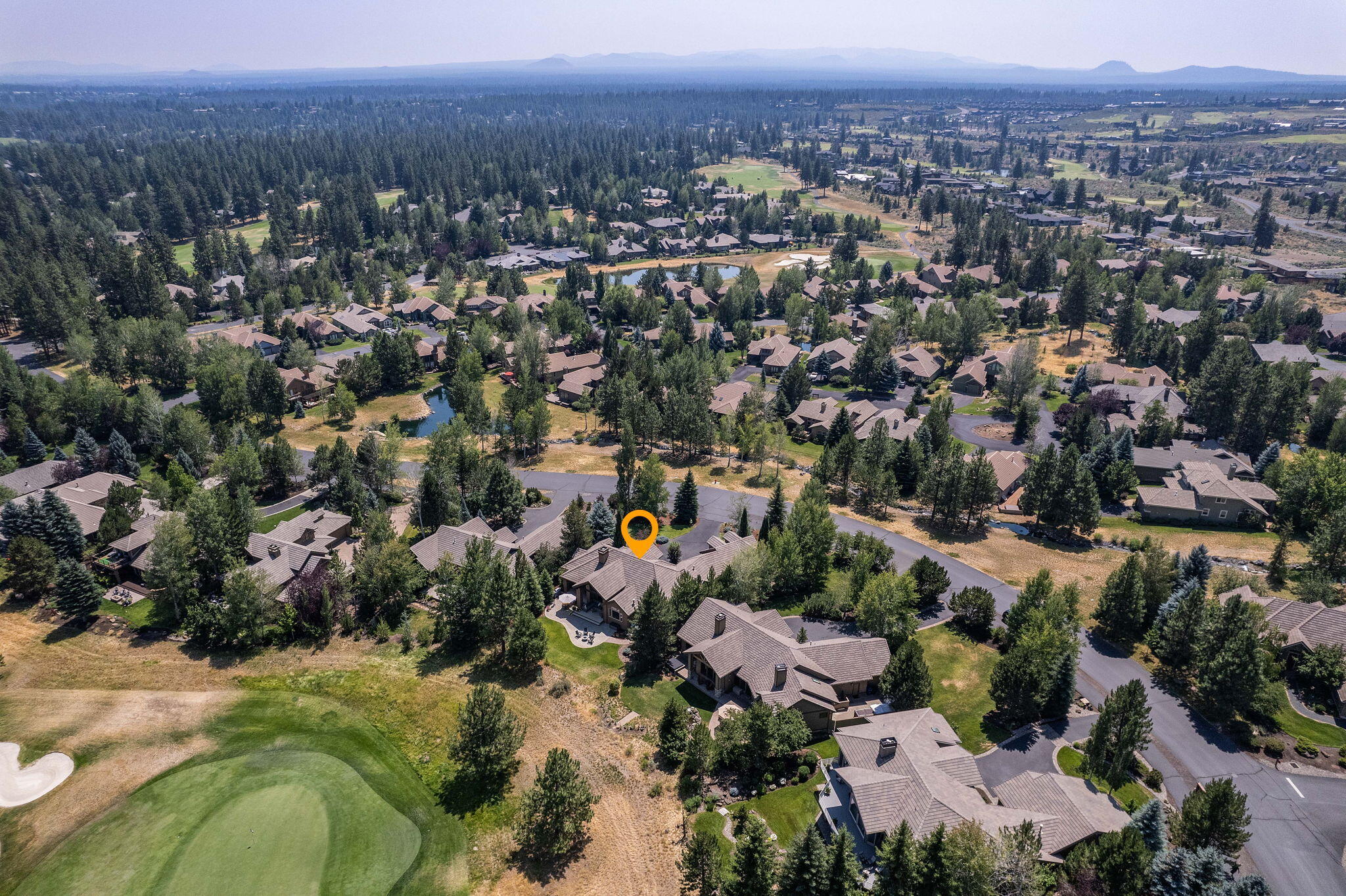 Broken Top - Residential