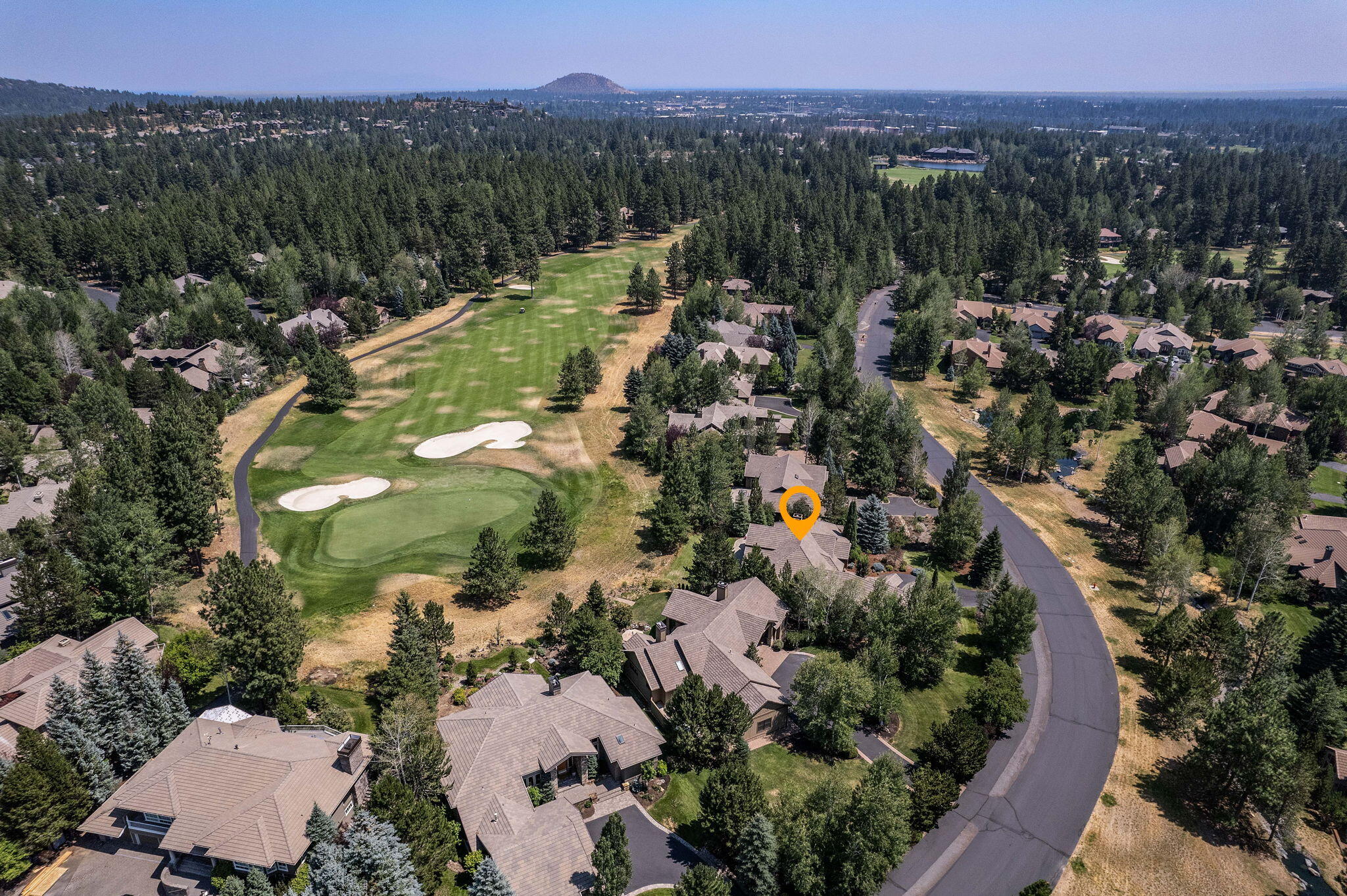 Broken Top - Residential