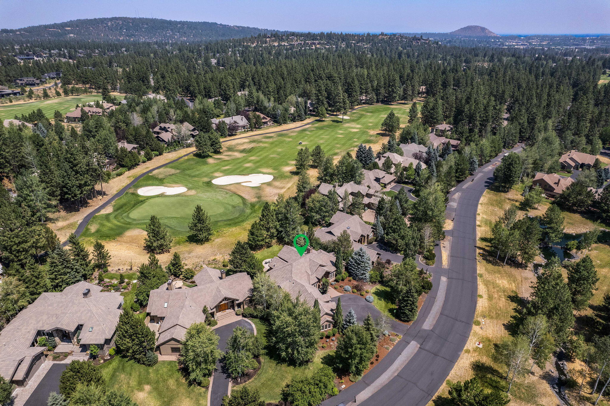 Broken Top - Residential