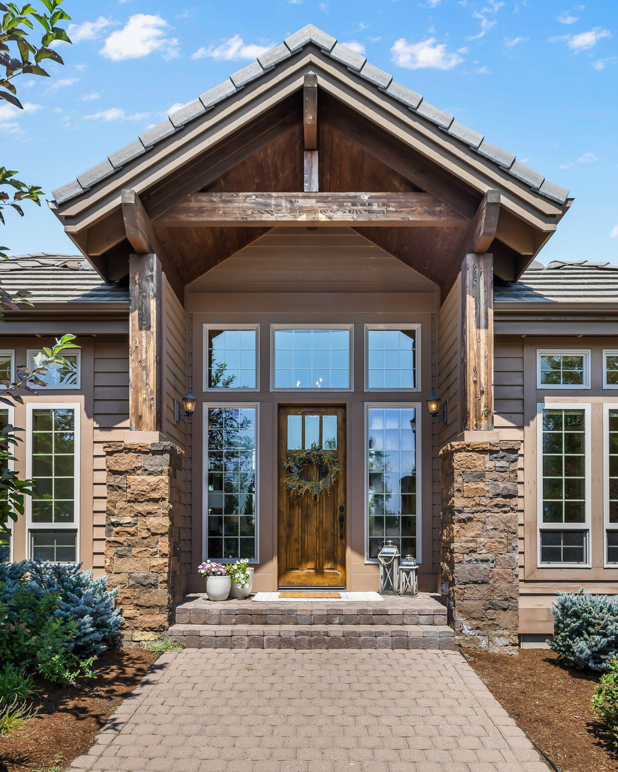 Broken Top - Residential