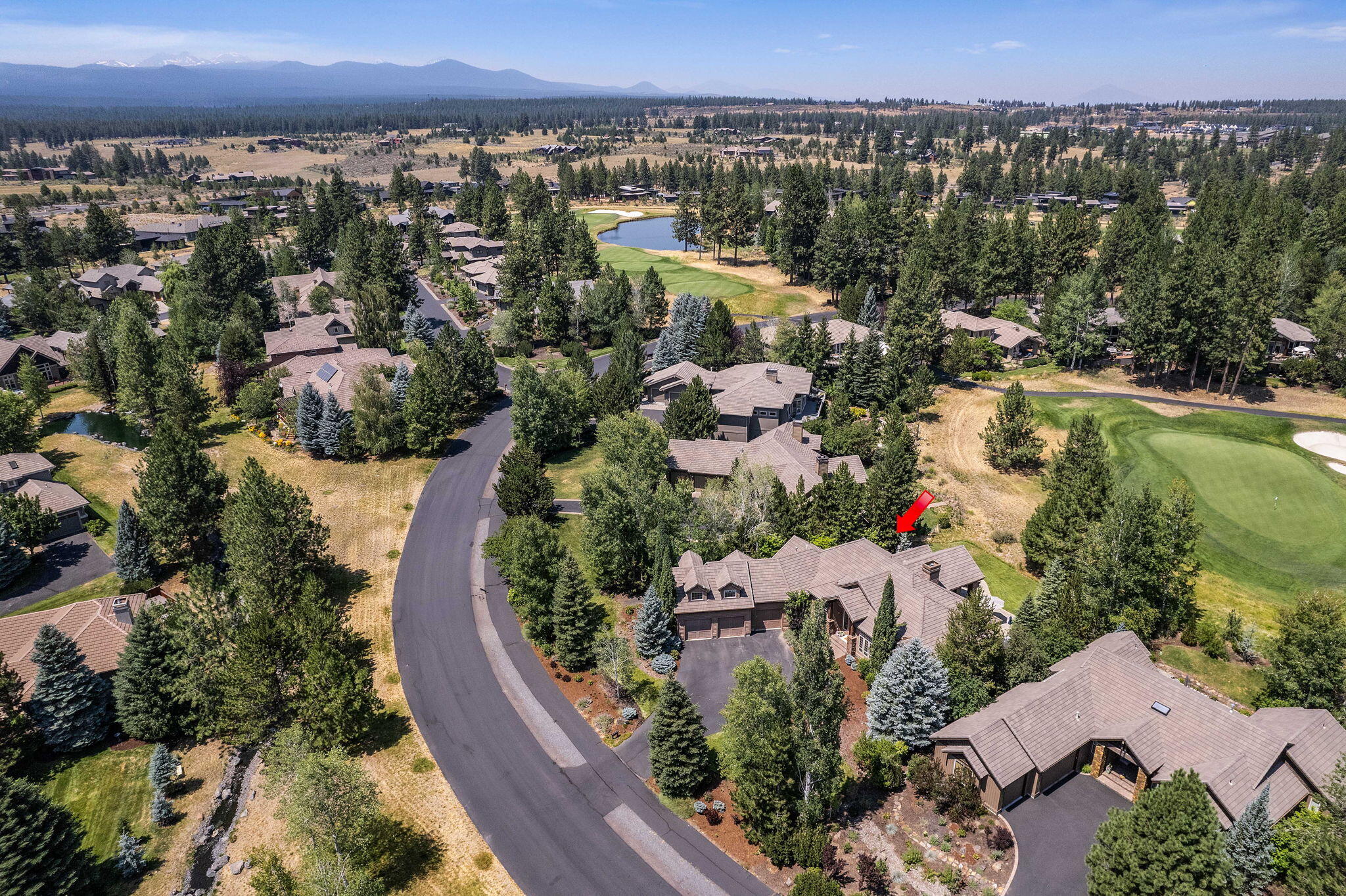 Broken Top - Residential