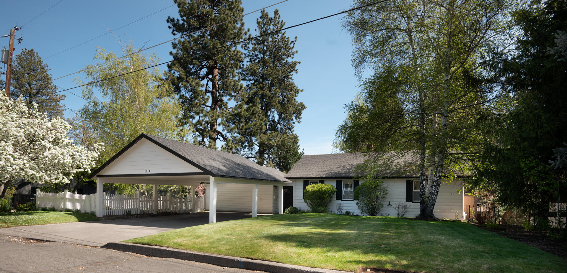 1714 NW Steidl Road