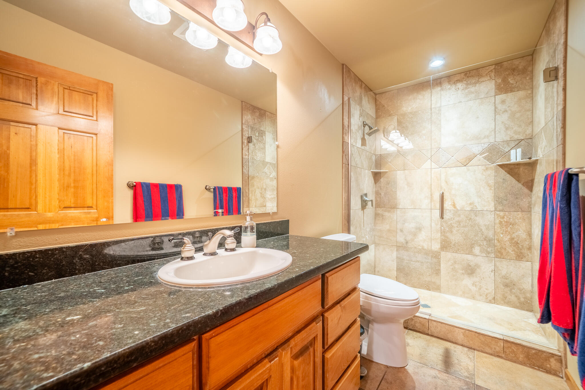 7th Mtn Golf Village - Residential