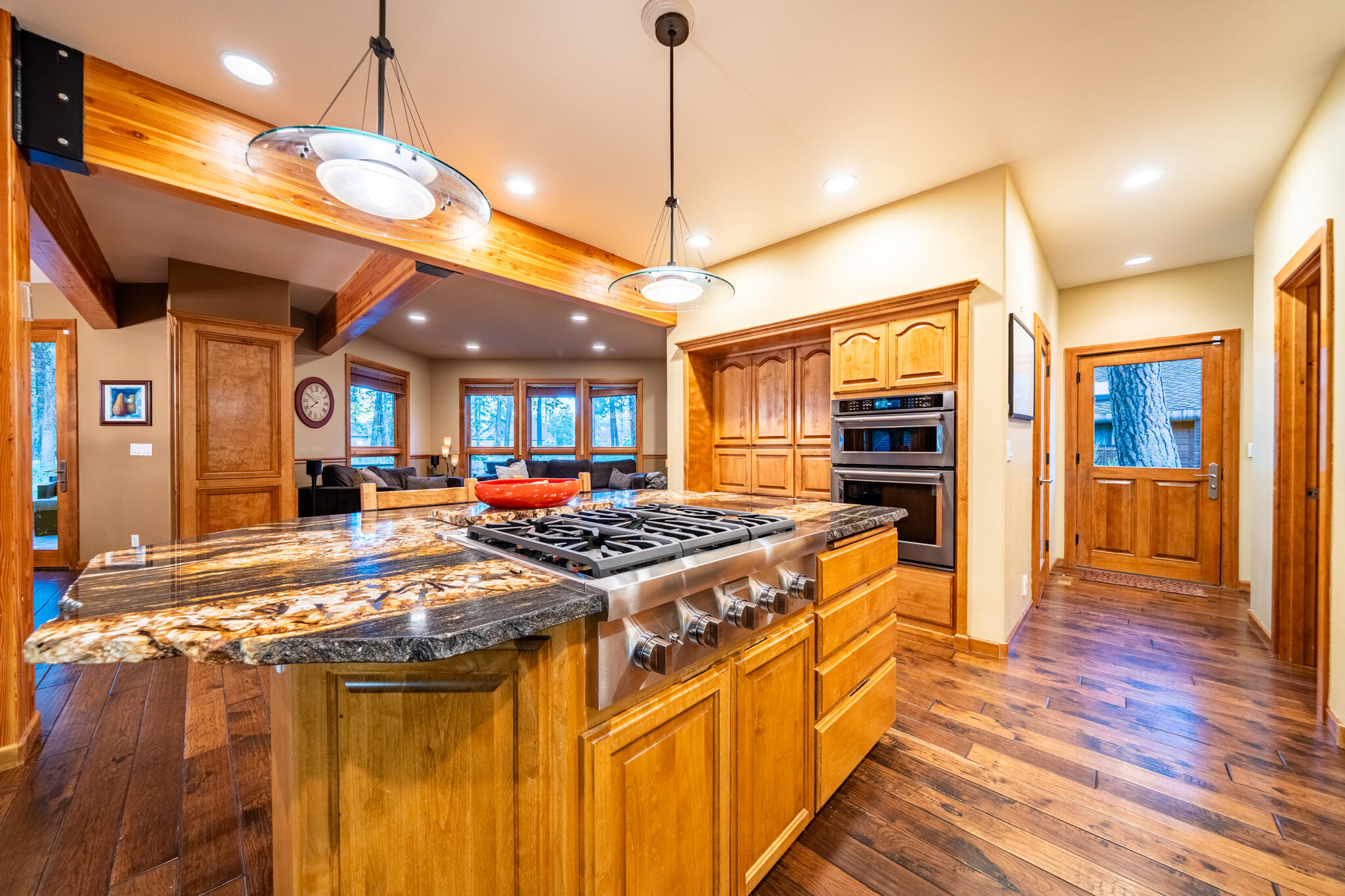 7th Mtn Golf Village - Residential