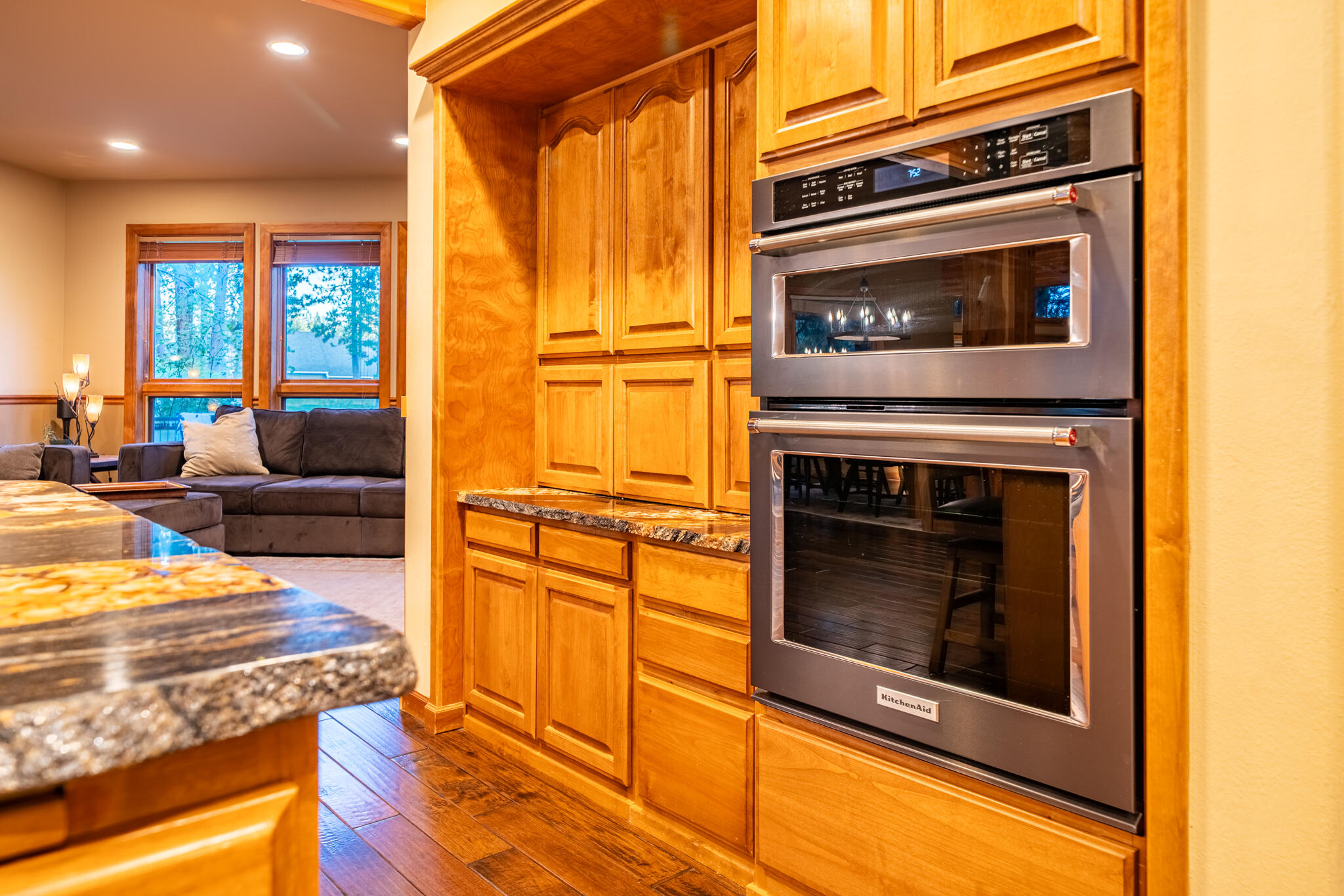 7th Mtn Golf Village - Residential