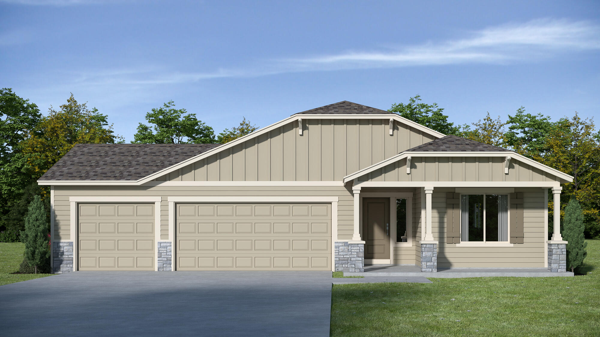 Willowbrook - Residential