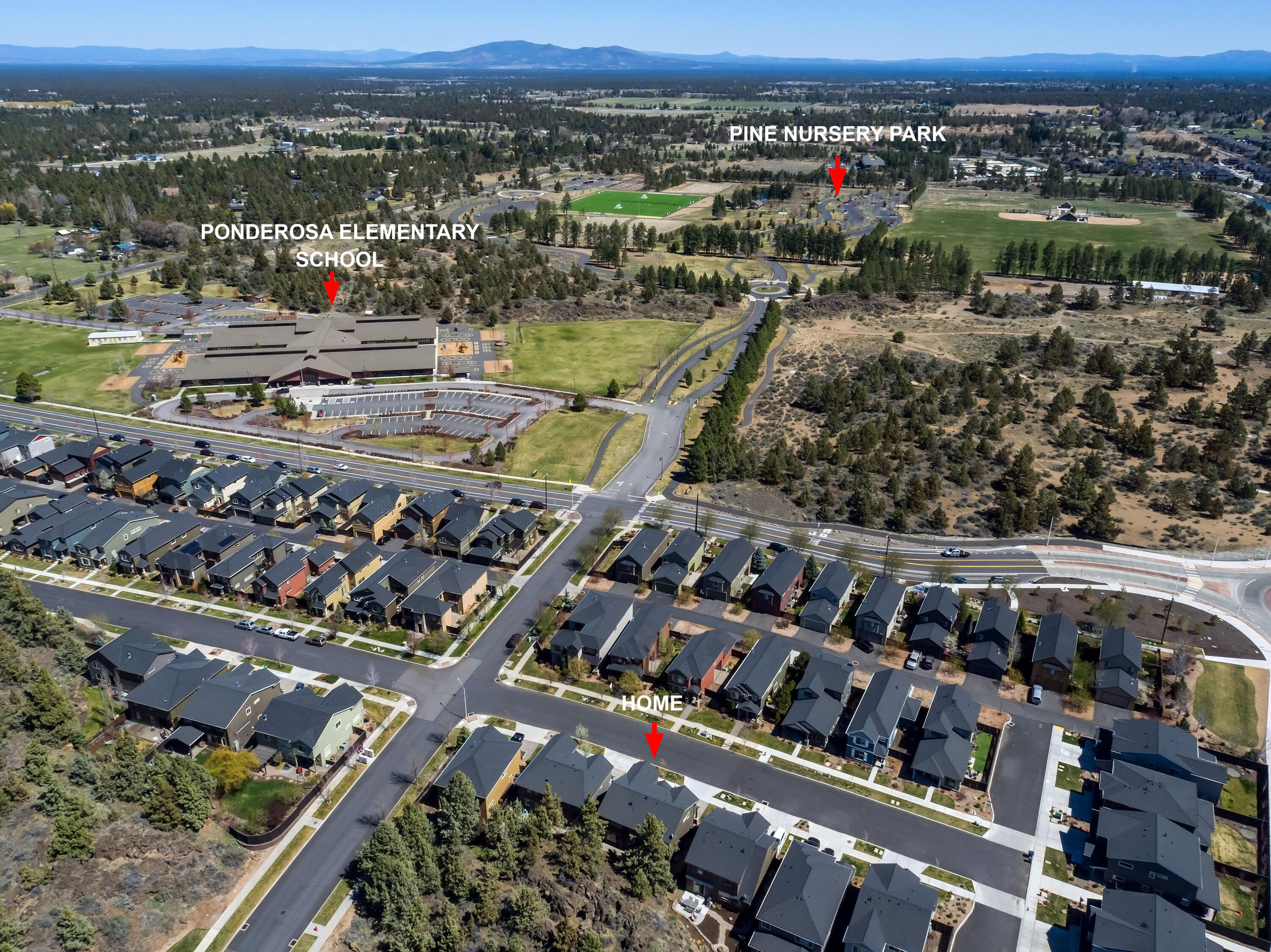 Lava Ridges - Residential