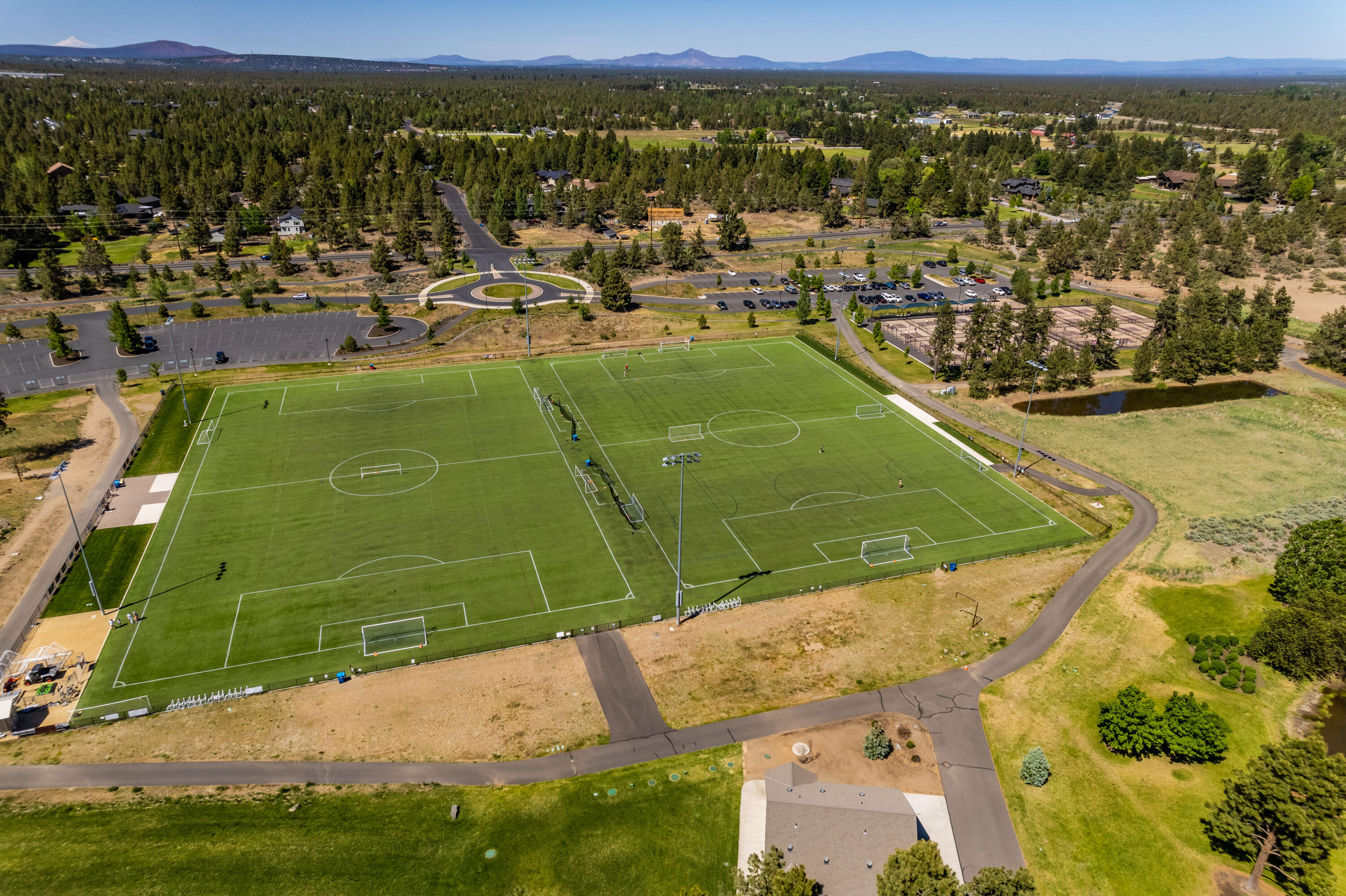 Lava Ridges - Residential