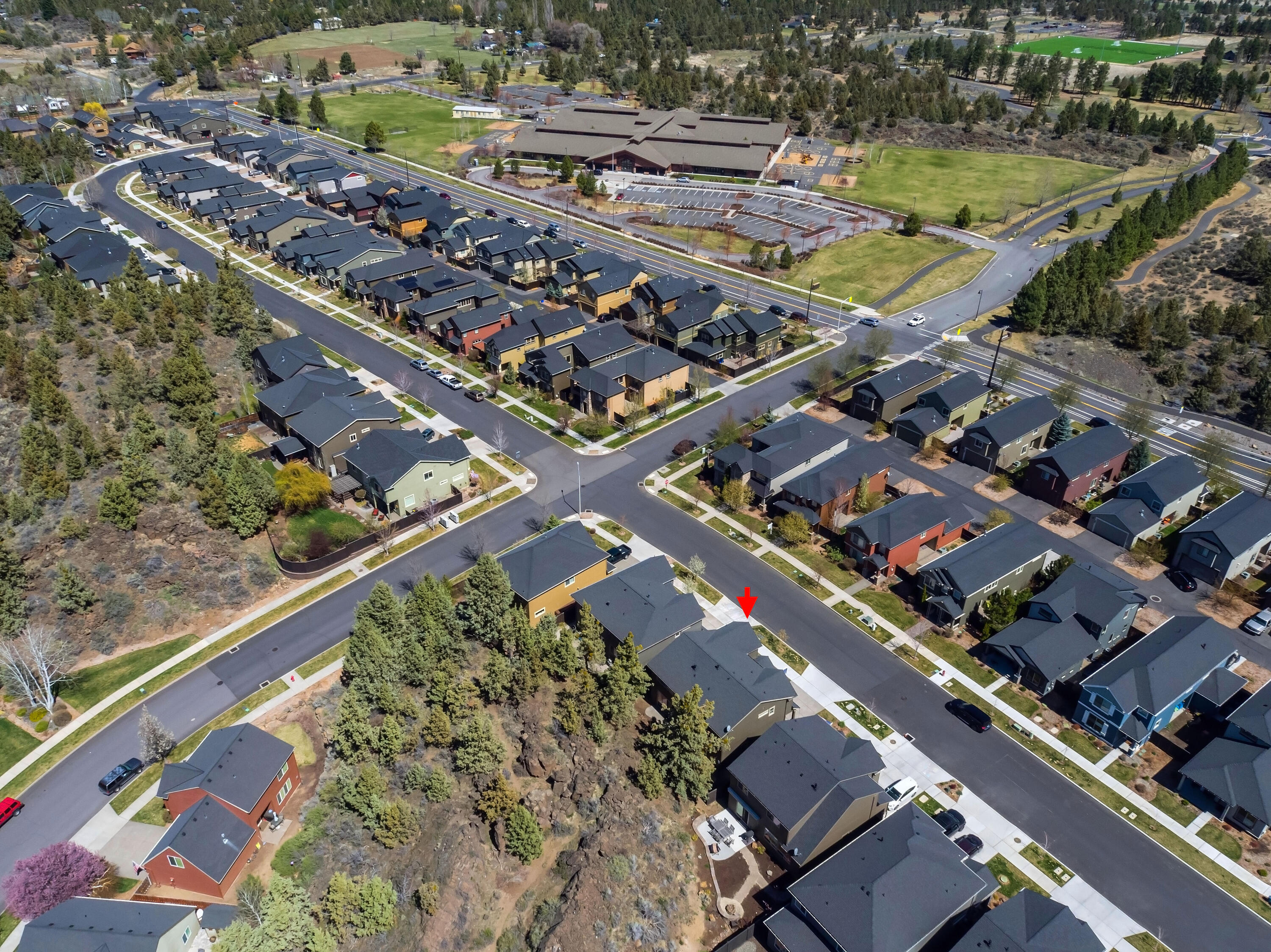 Lava Ridges - Residential