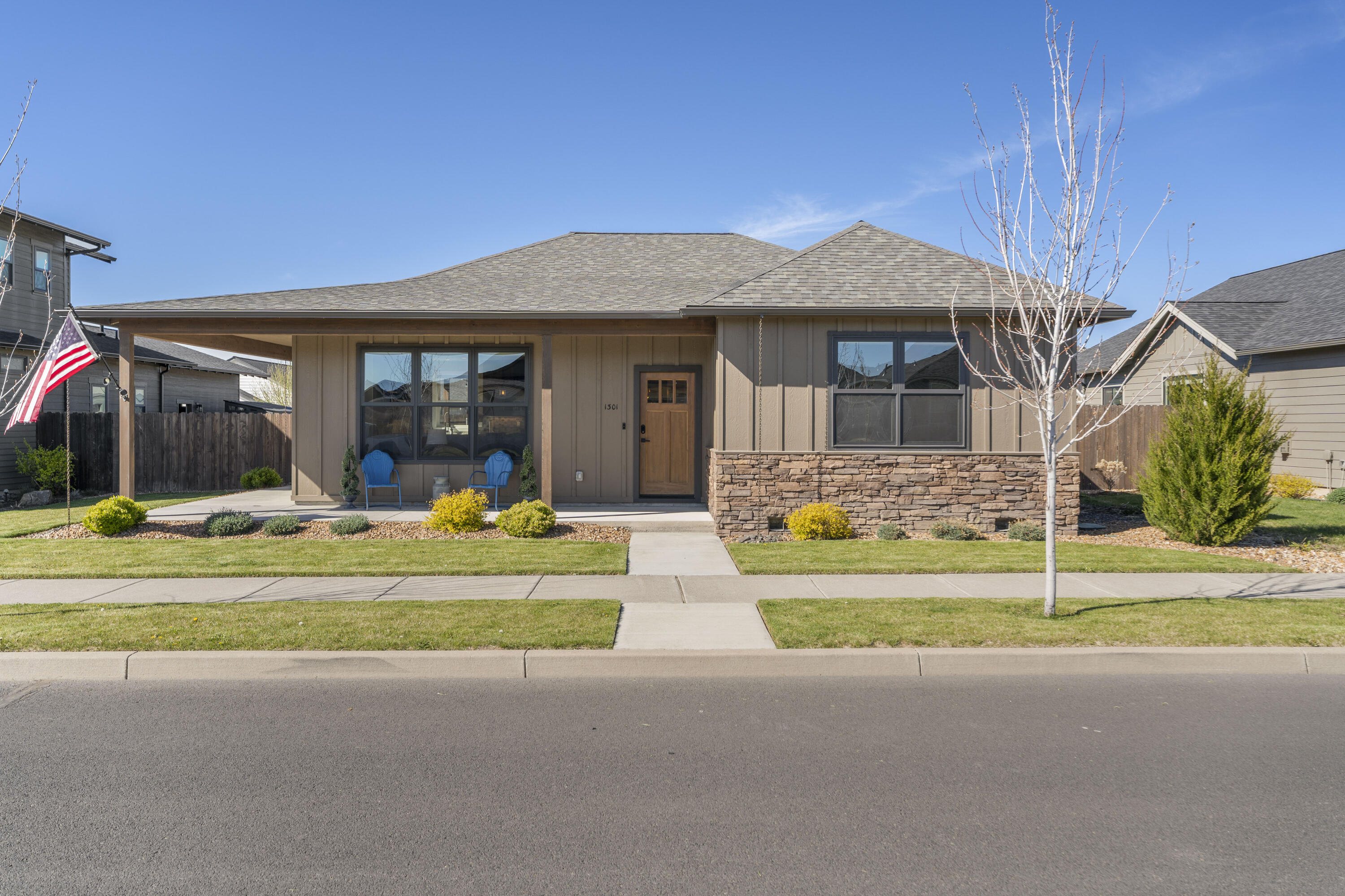 Ironhorse - Residential