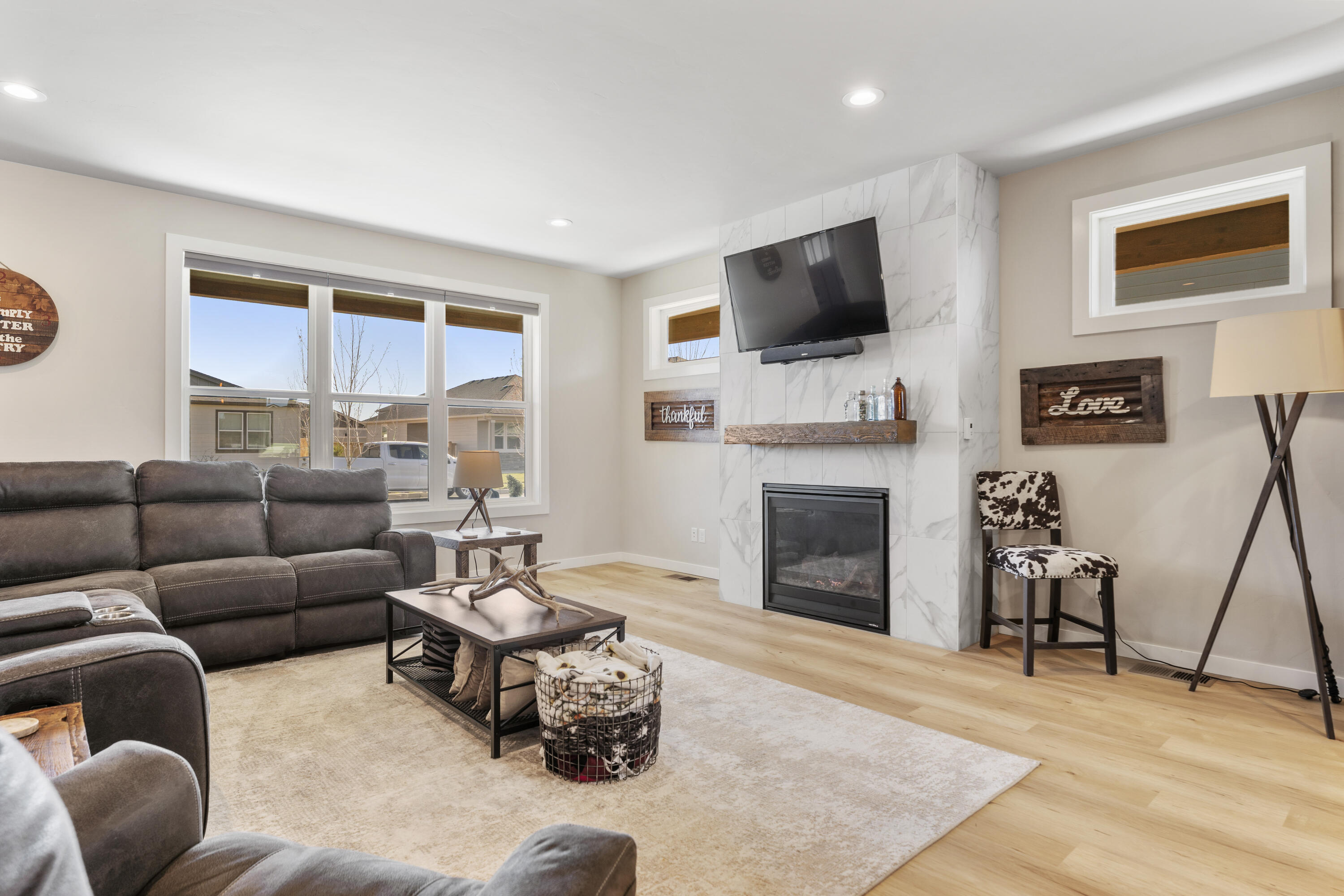 Ironhorse - Residential