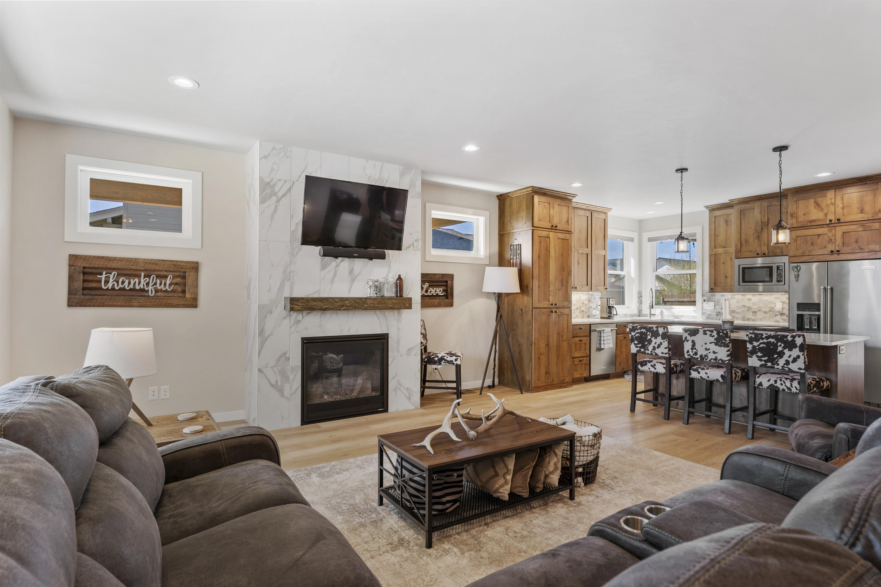 Ironhorse - Residential