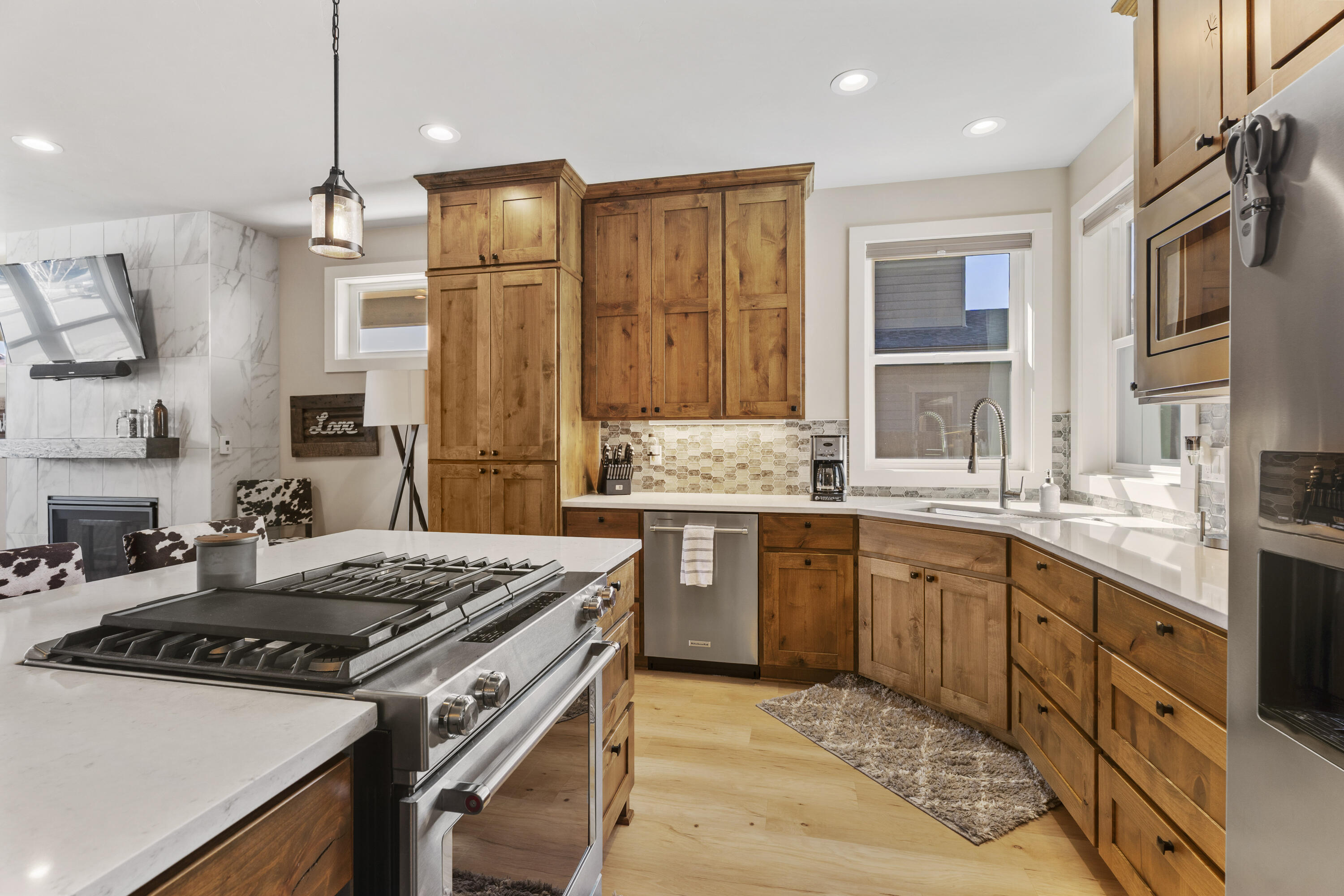 Ironhorse - Residential