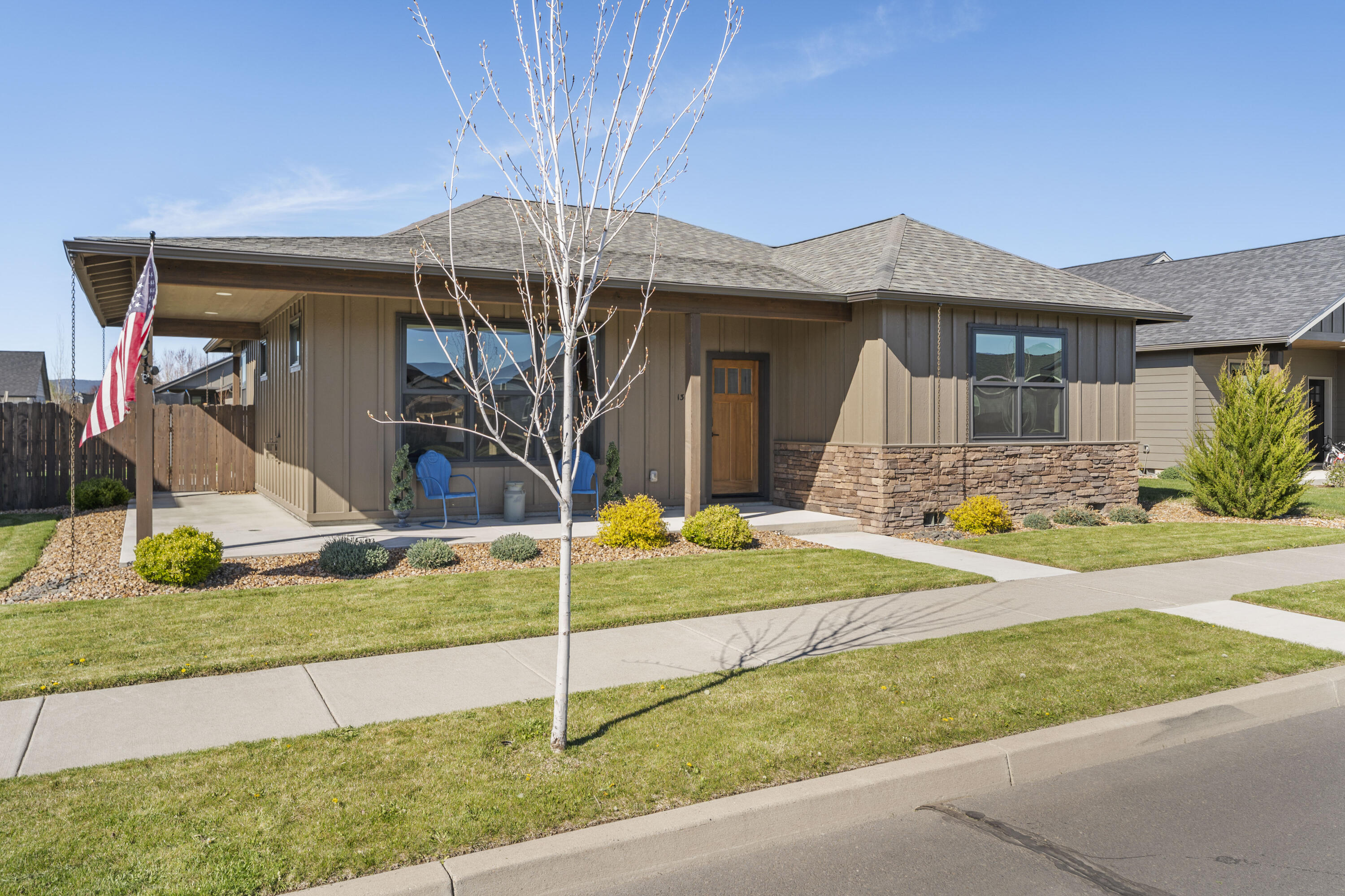 Ironhorse - Residential