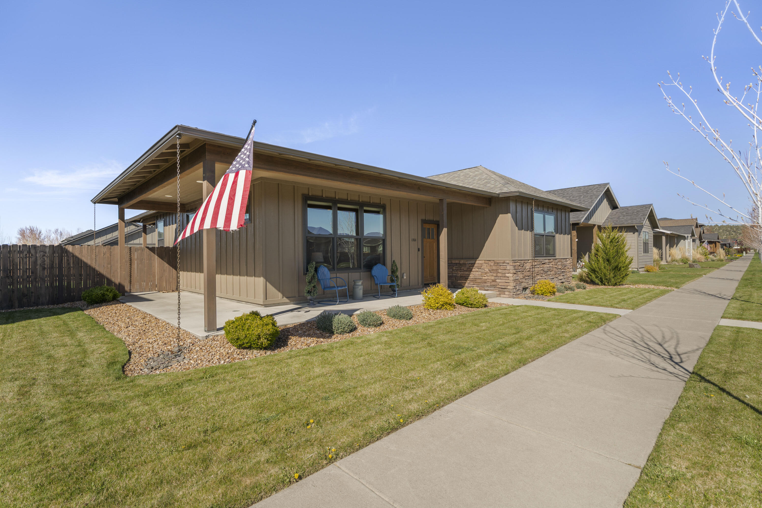 Ironhorse - Residential