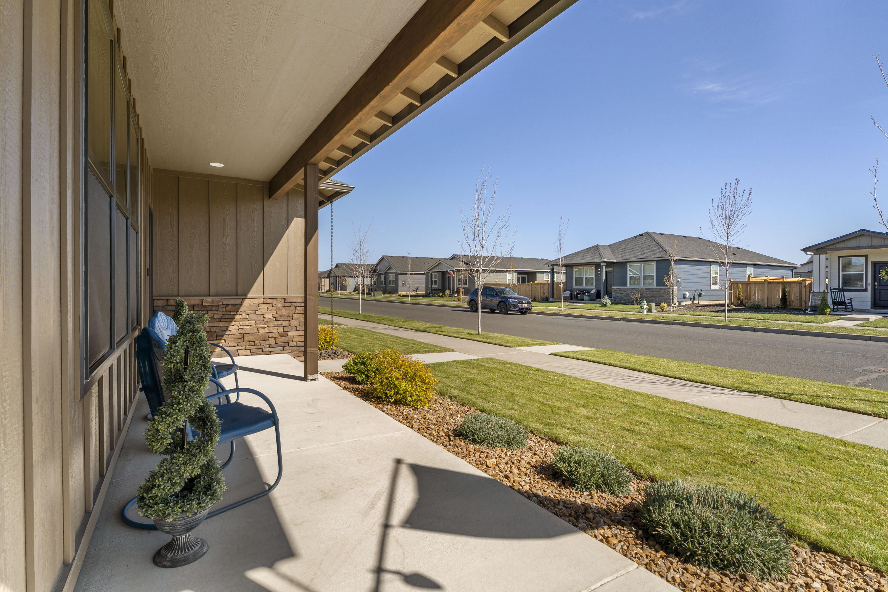 Ironhorse - Residential