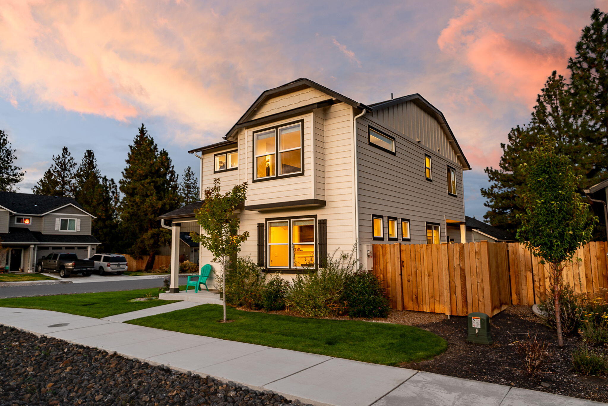 Mckenzie Meadow Vill - Residential