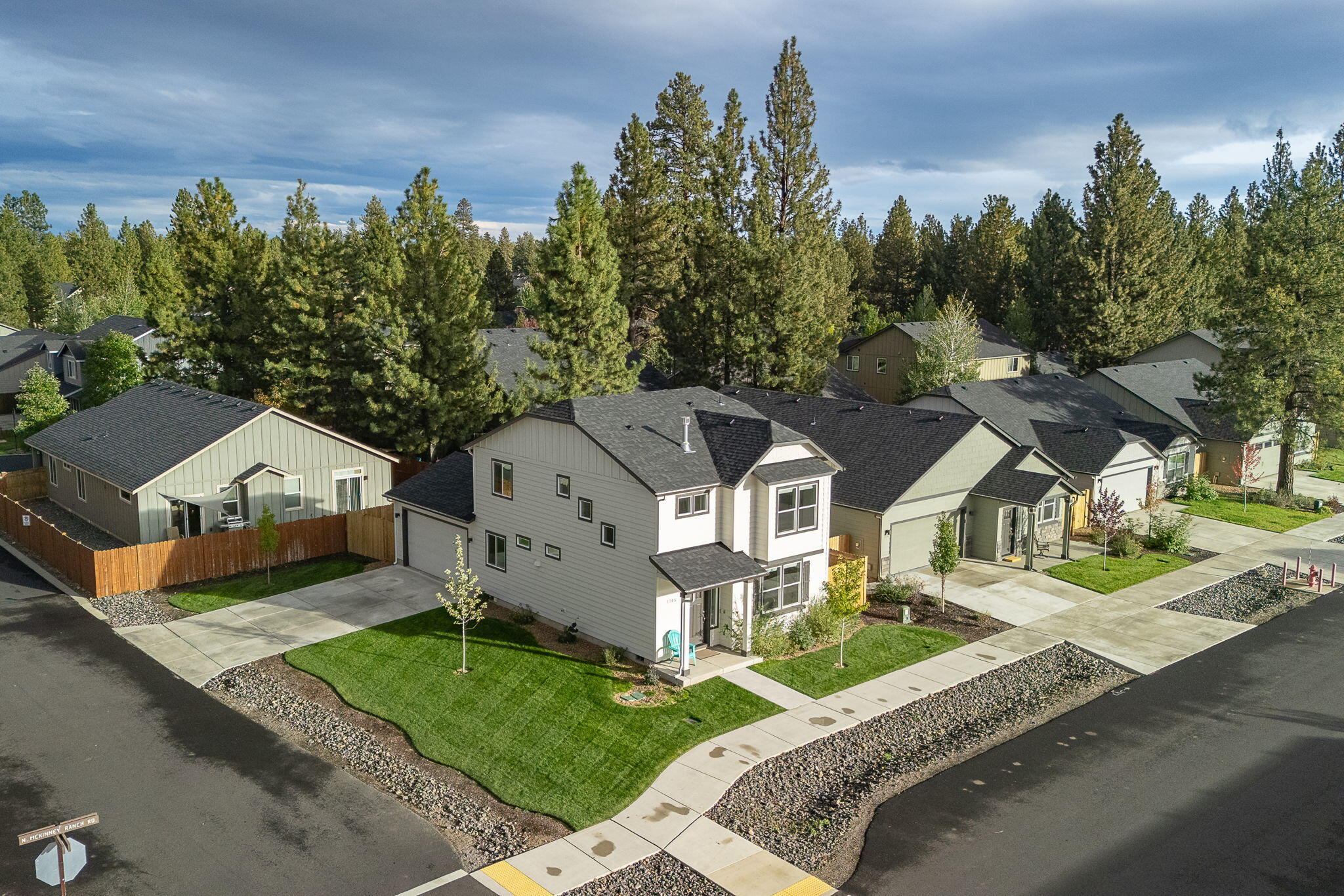 Mckenzie Meadow Vill - Residential