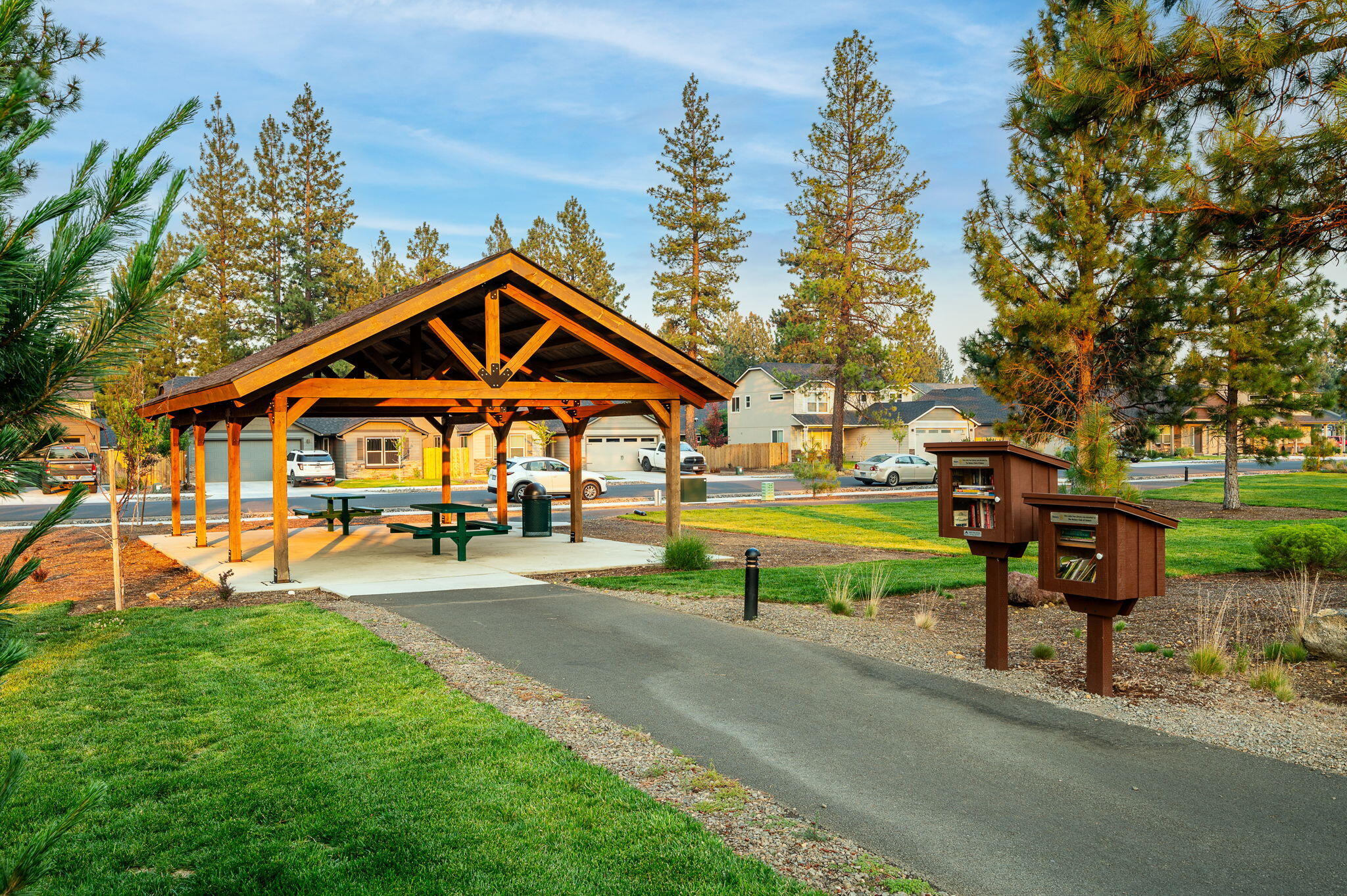 Mckenzie Meadow Vill - Residential