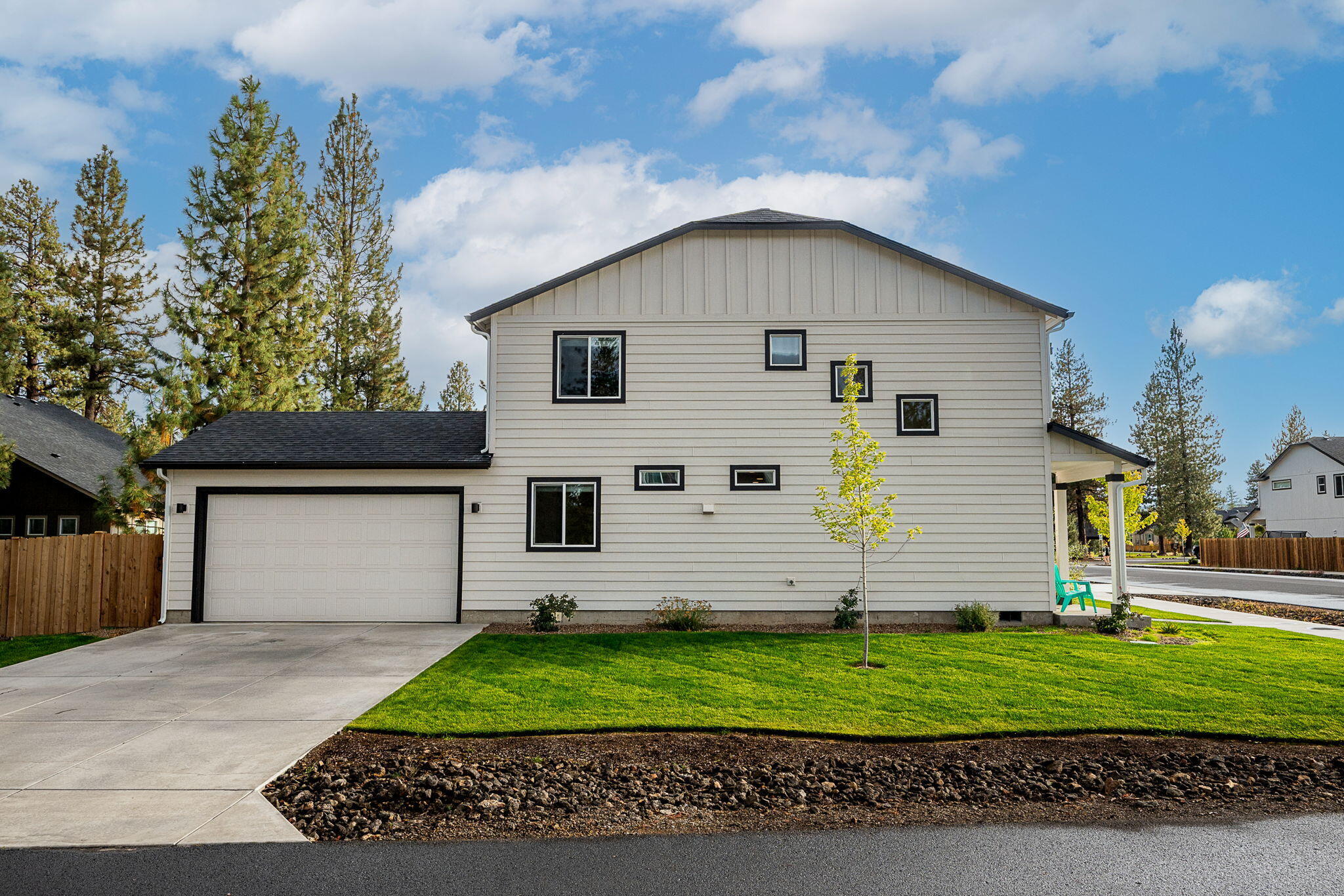 Mckenzie Meadow Vill - Residential