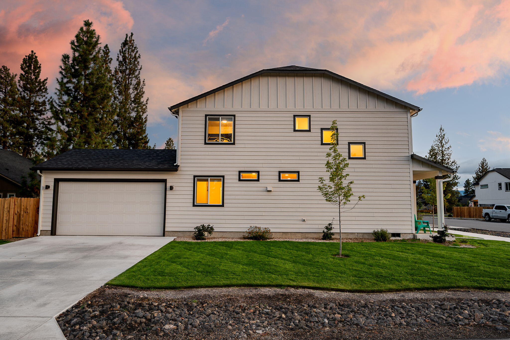 Mckenzie Meadow Vill - Residential