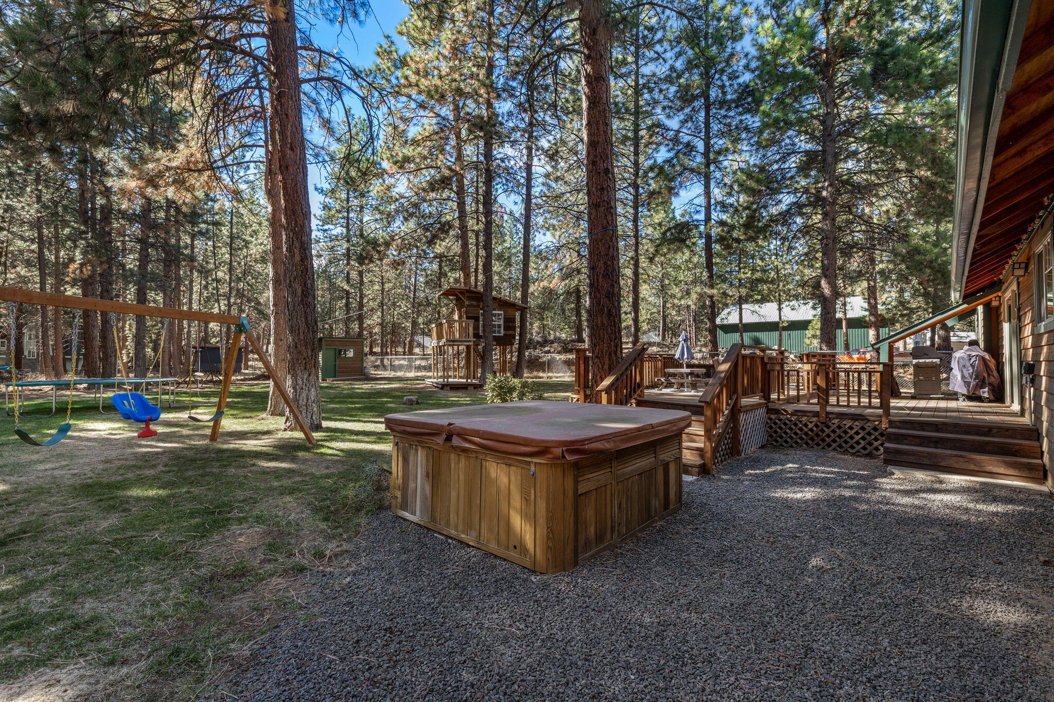 Deschutes RiverWoods - Residential
