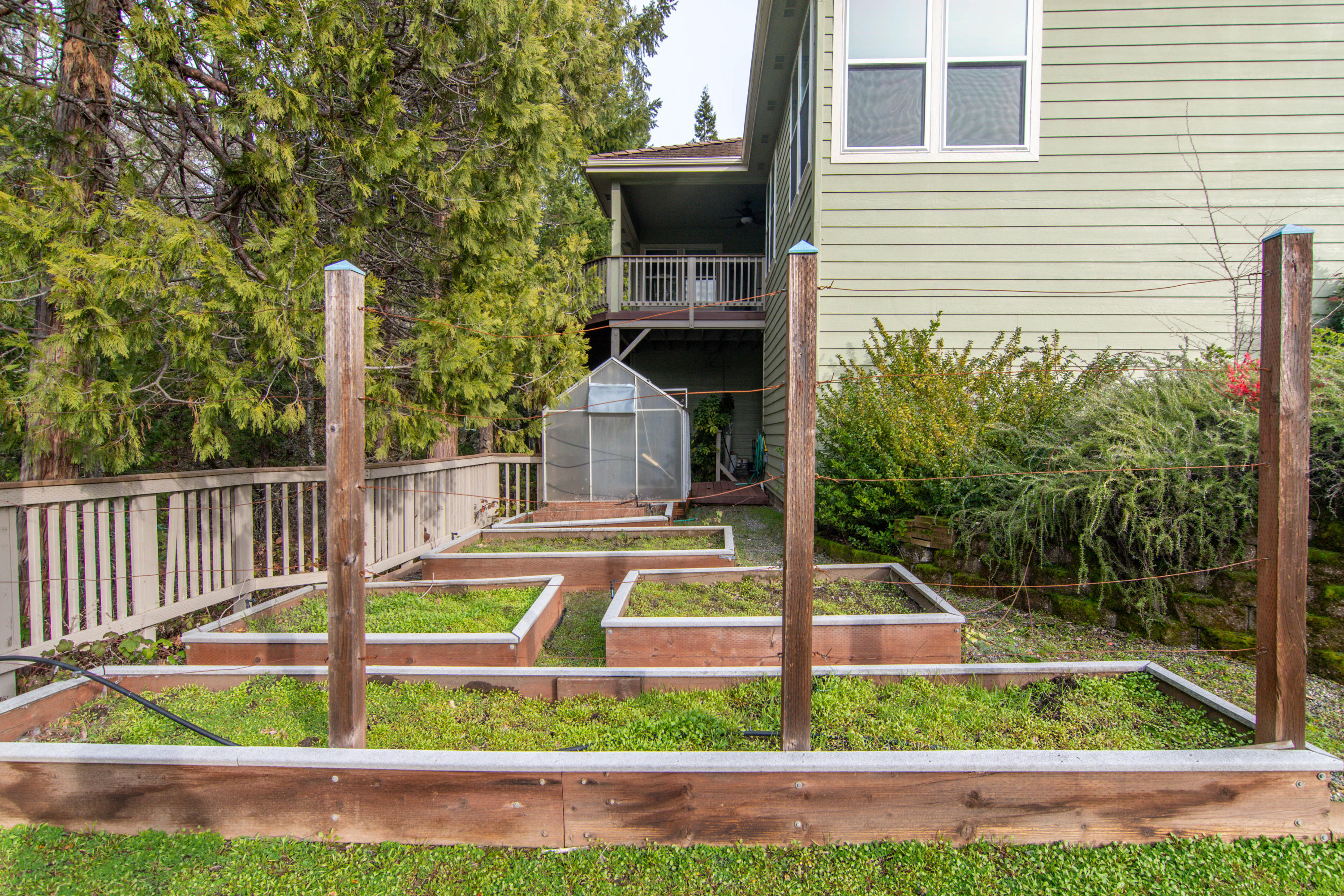 Williams Crossing Subdivision - Residential