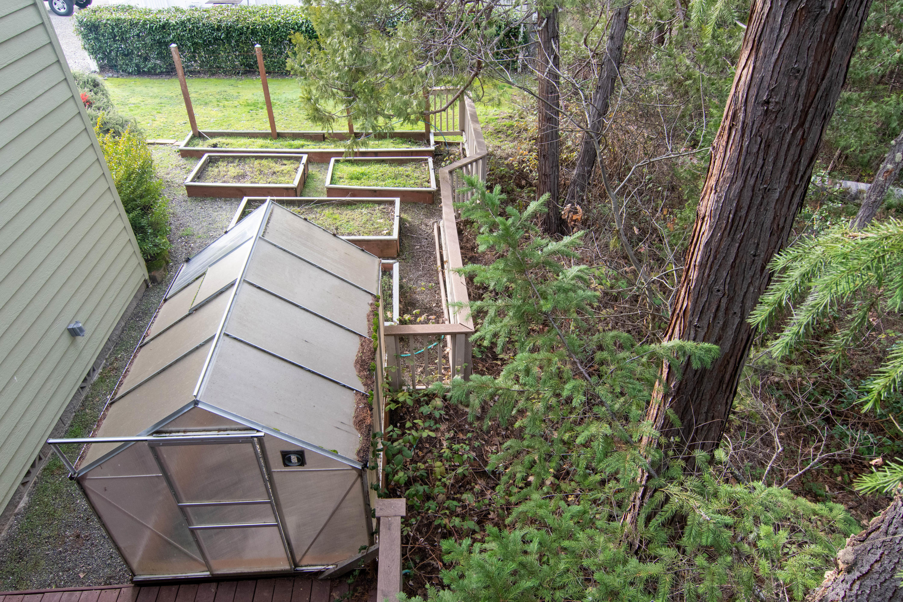 Williams Crossing Subdivision - Residential