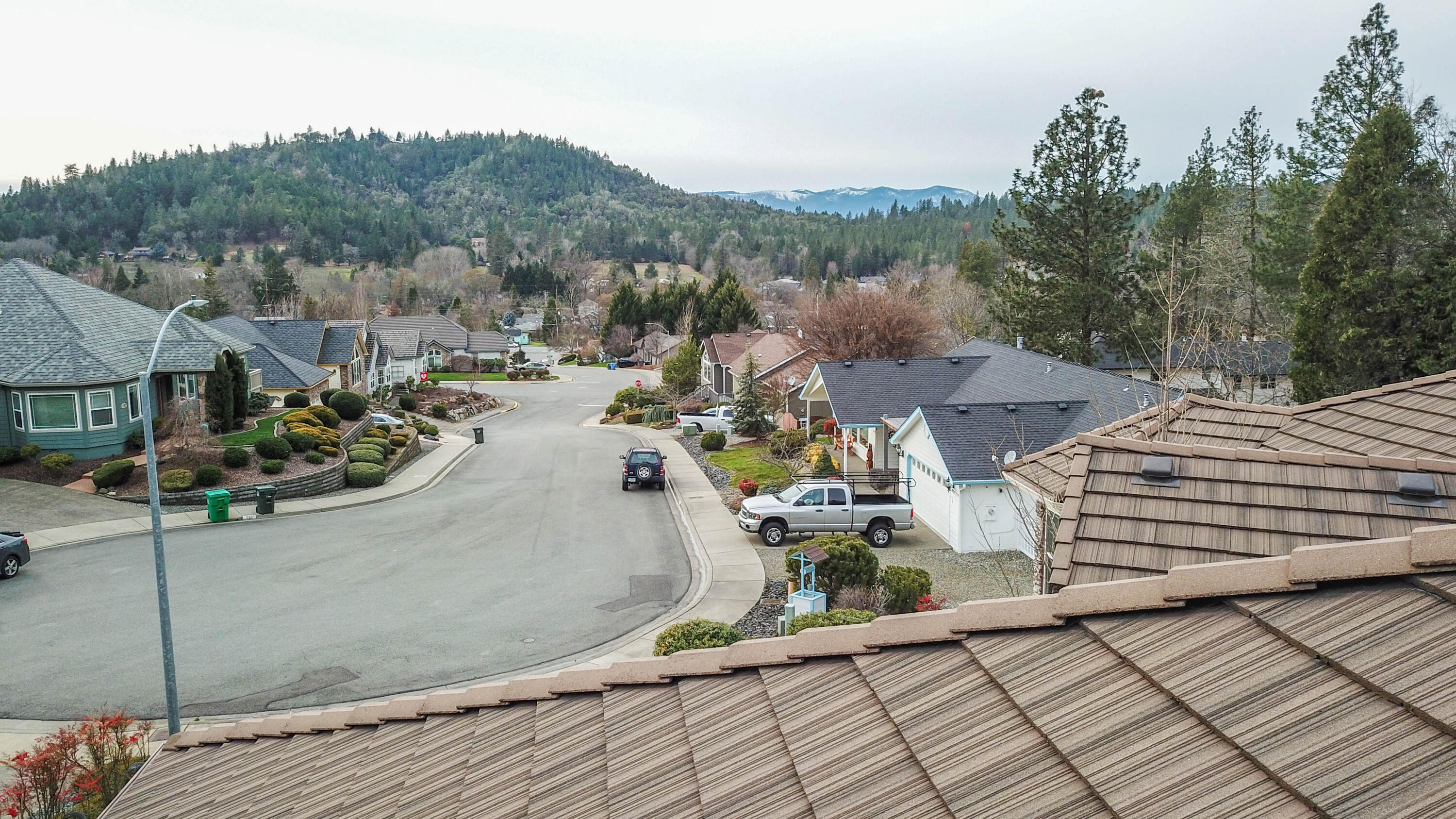 Williams Crossing Subdivision - Residential