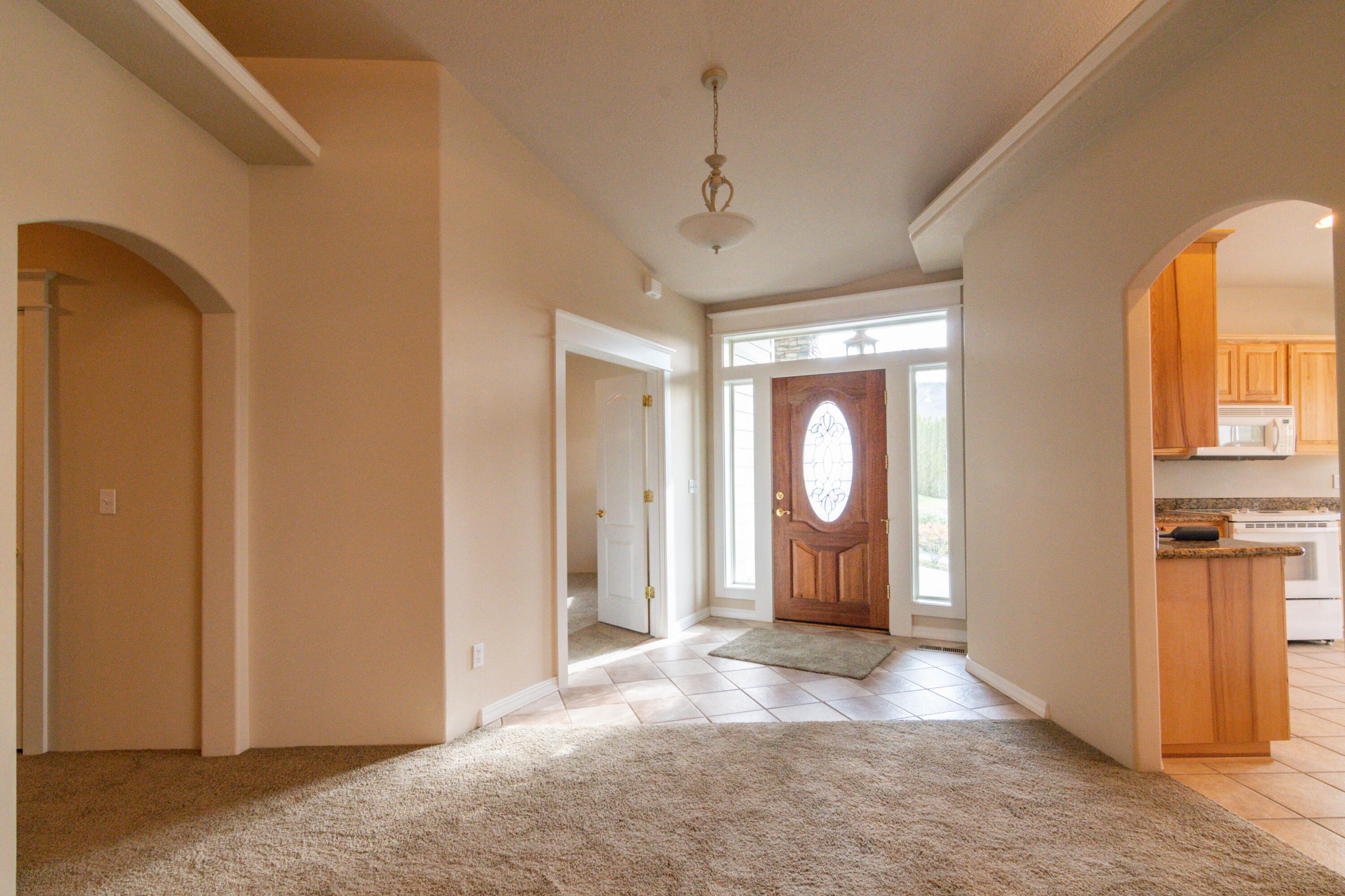 Williams Crossing Subdivision - Residential