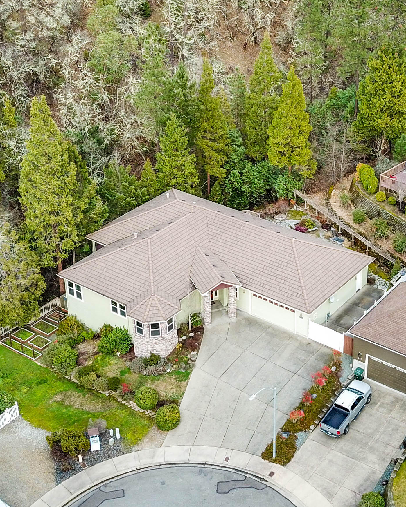 Williams Crossing Subdivision - Residential