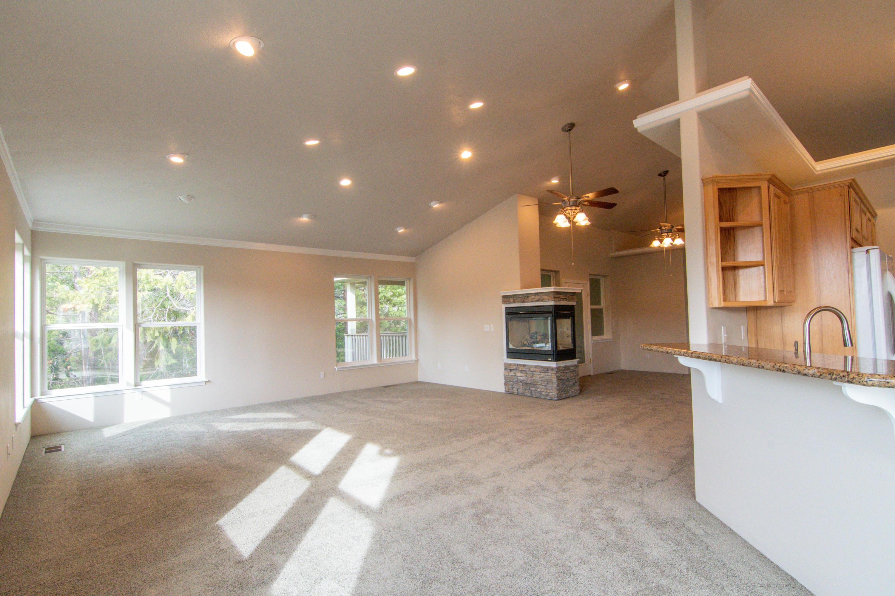 Williams Crossing Subdivision - Residential