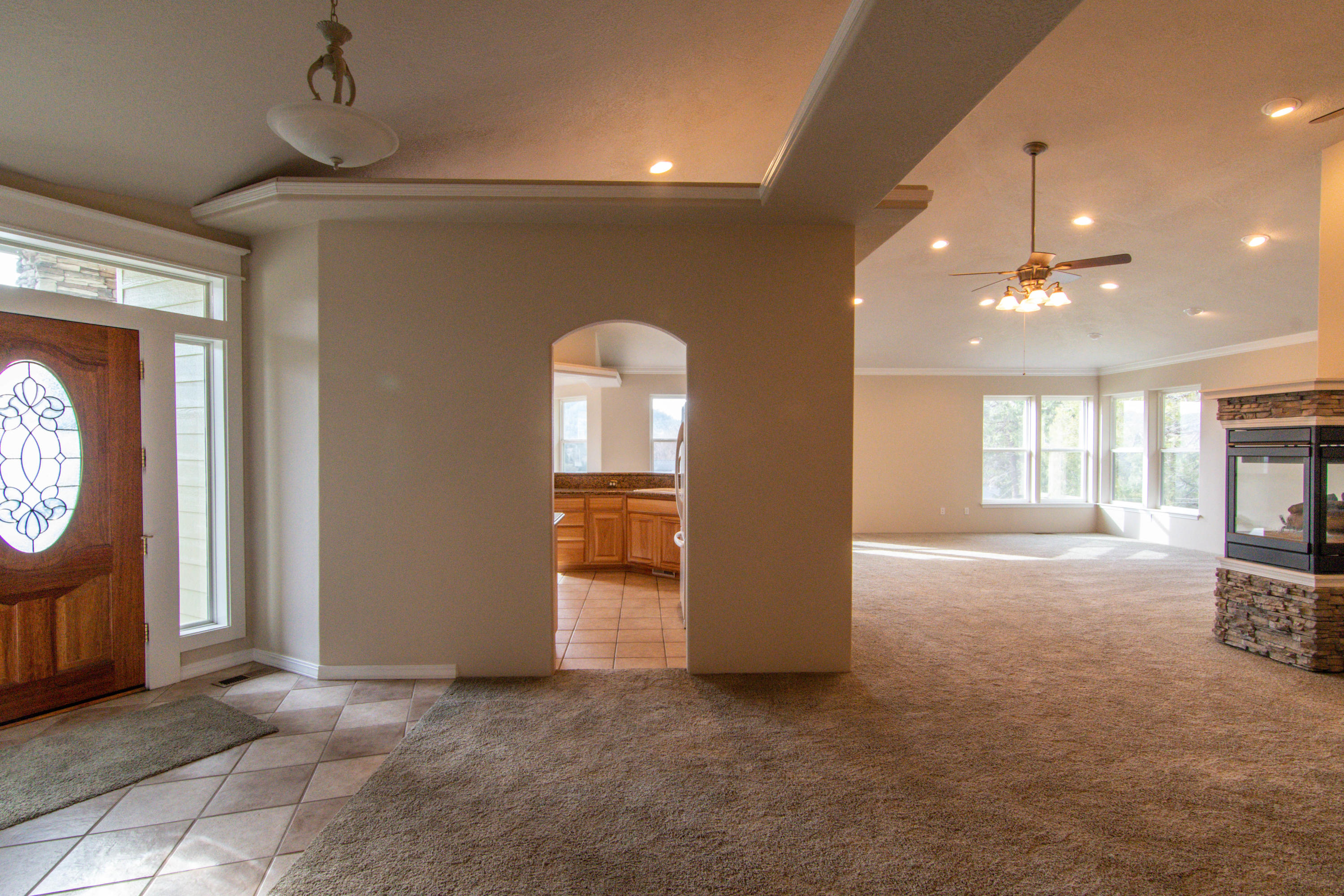 Williams Crossing Subdivision - Residential