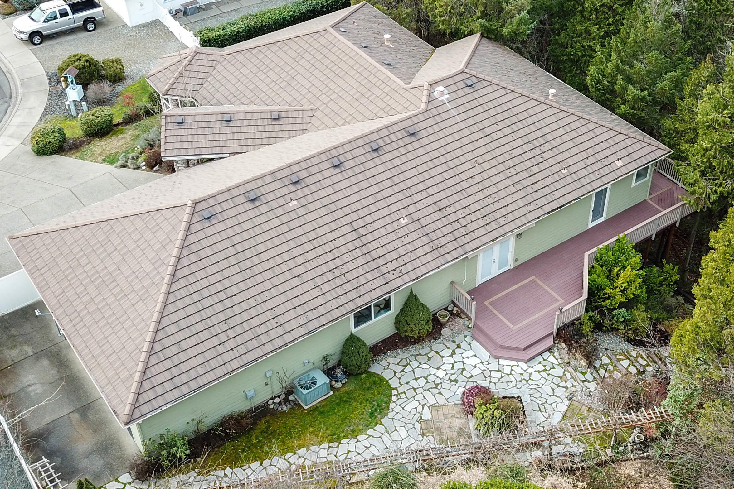 Williams Crossing Subdivision - Residential