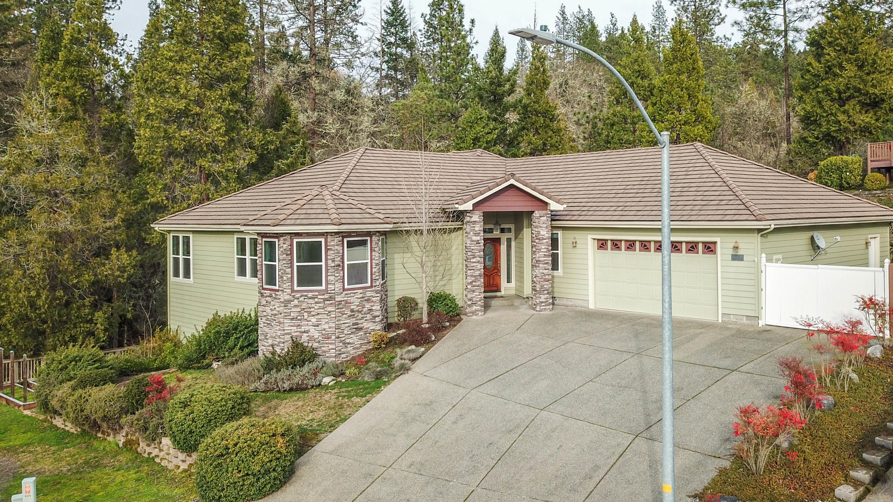 Williams Crossing Subdivision - Residential