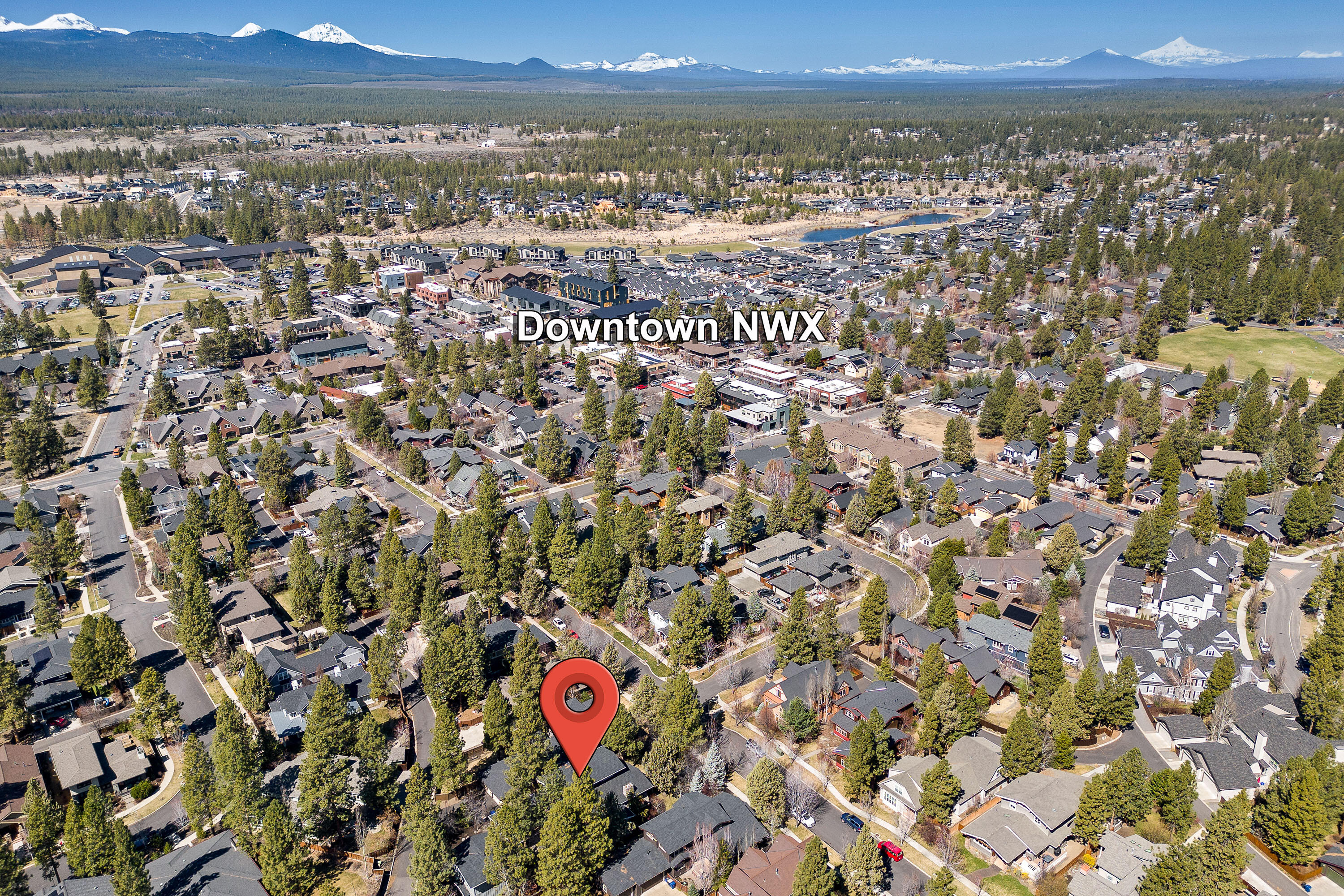 NorthWest Crossing - Residential