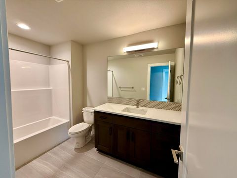 Tiny photo for 61425 SE Daybreak Court #Lot 6, Bend, OR 97702 (MLS # 220215624)