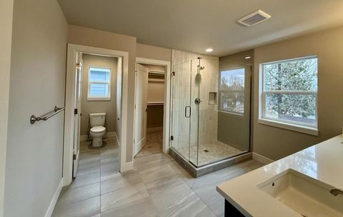 Tiny photo for 61425 SE Daybreak Court #Lot 6, Bend, OR 97702 (MLS # 220215624)