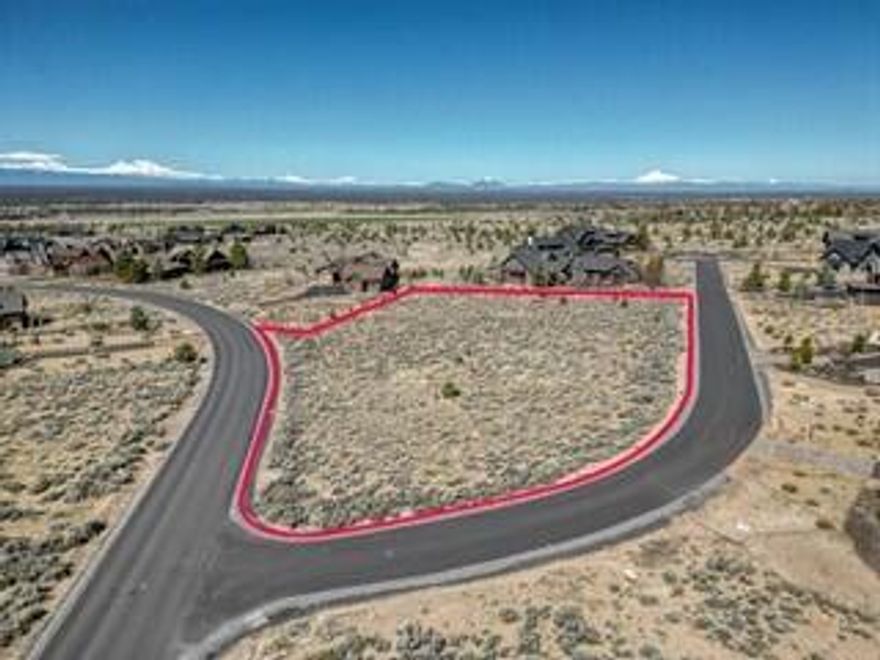 This large 1.31-acre home site is well positioned with striking western Cascade Mountain views just off Esperanza Ct. With gentle topography for an easy build and close proximity to the paved trail system this home site is an ideal location to build your very own Brasada home. Enjoy all the Benefits of Membership, Athletic Center with 3 Pools, Water Slide and Lazy River, Cascade Pool (Adult Only Pool), Equestrian Center, 18 Hole Award Winning Golf Course, Spa Brasada, Member Club Room, Restaurants, Hiking, Biking, Fishing, Horse Back Riding and much more!