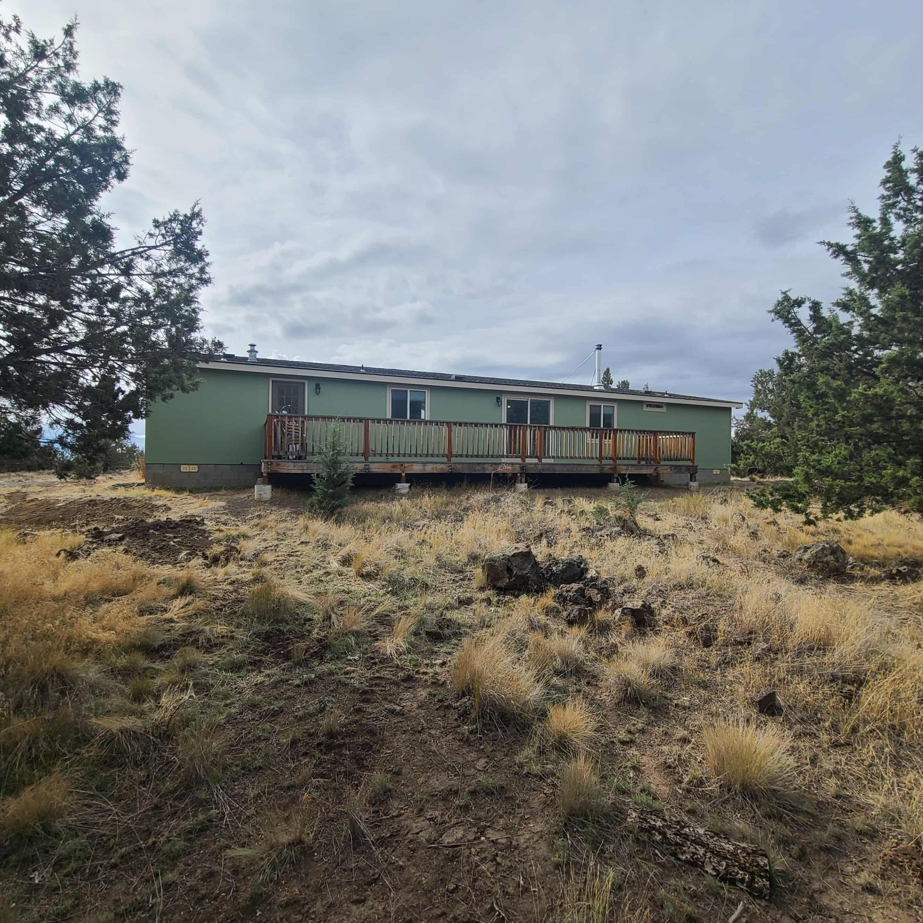 Ochoco Land + Livest - Residential